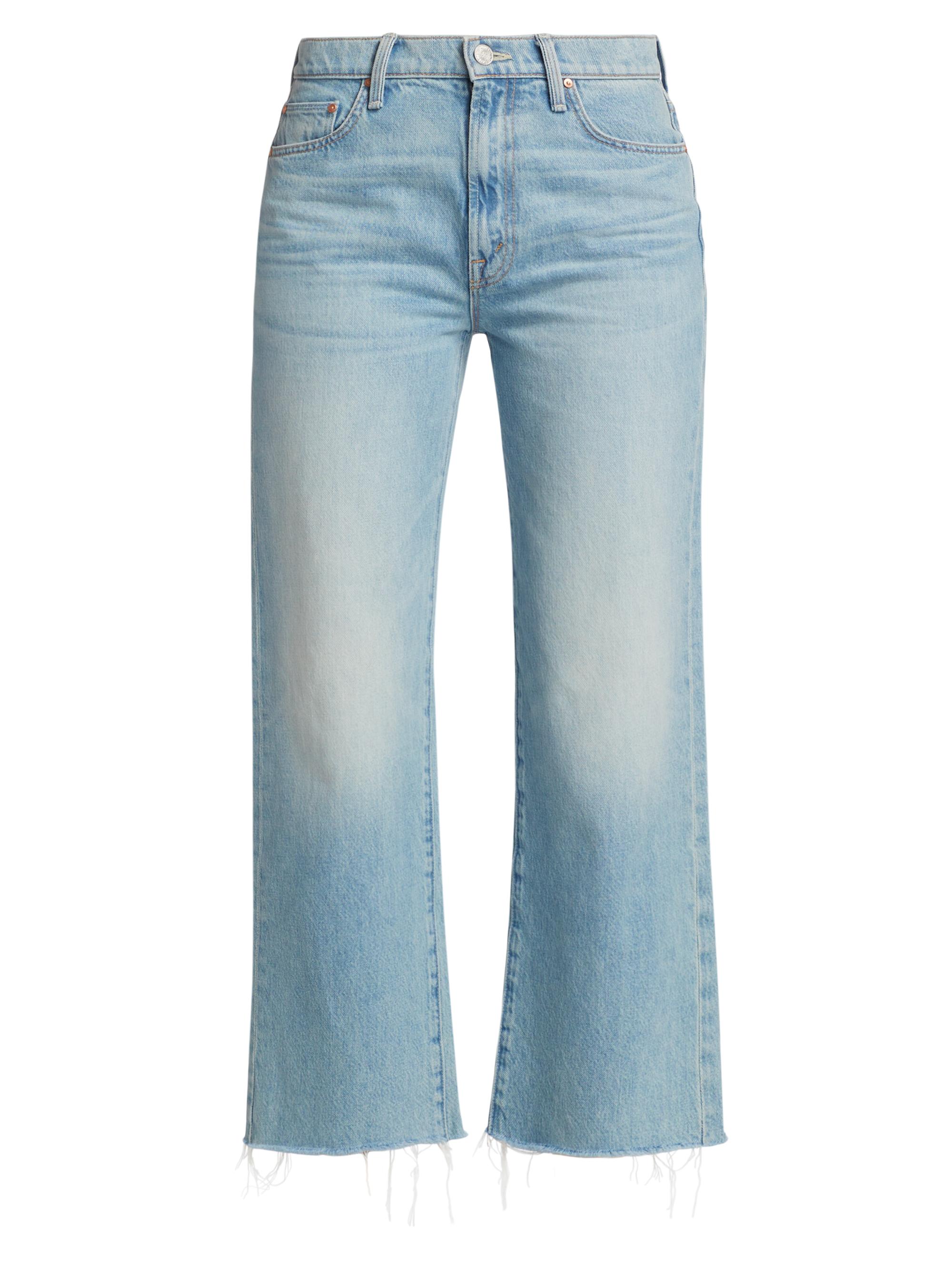 Mother Women's Rambler Boot-Cut Jeans - Im With The Band