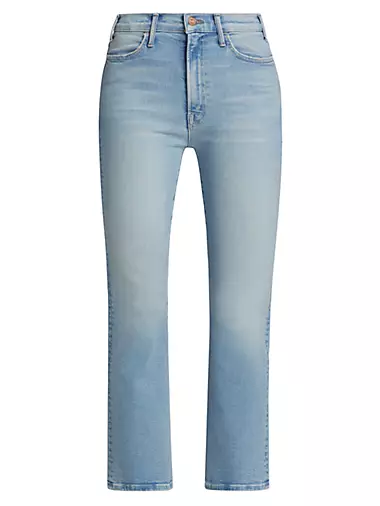 Hustler Ankle-Crop Jeans