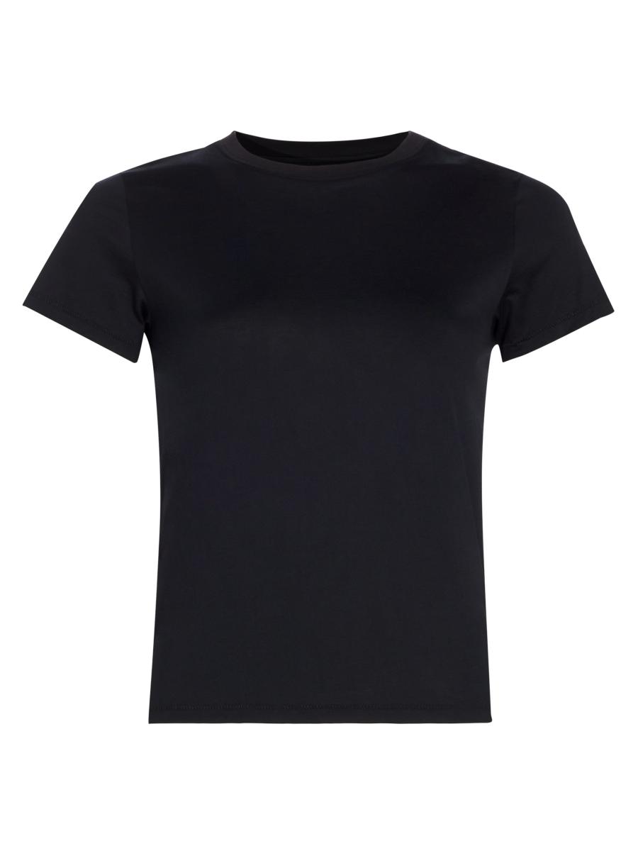 無料配送 ◆ ◆ Slim Fit Baby Cropped T-shirt 楽天市場】Calvin Klein カルバンクライン Tシャツ SLIM FIT