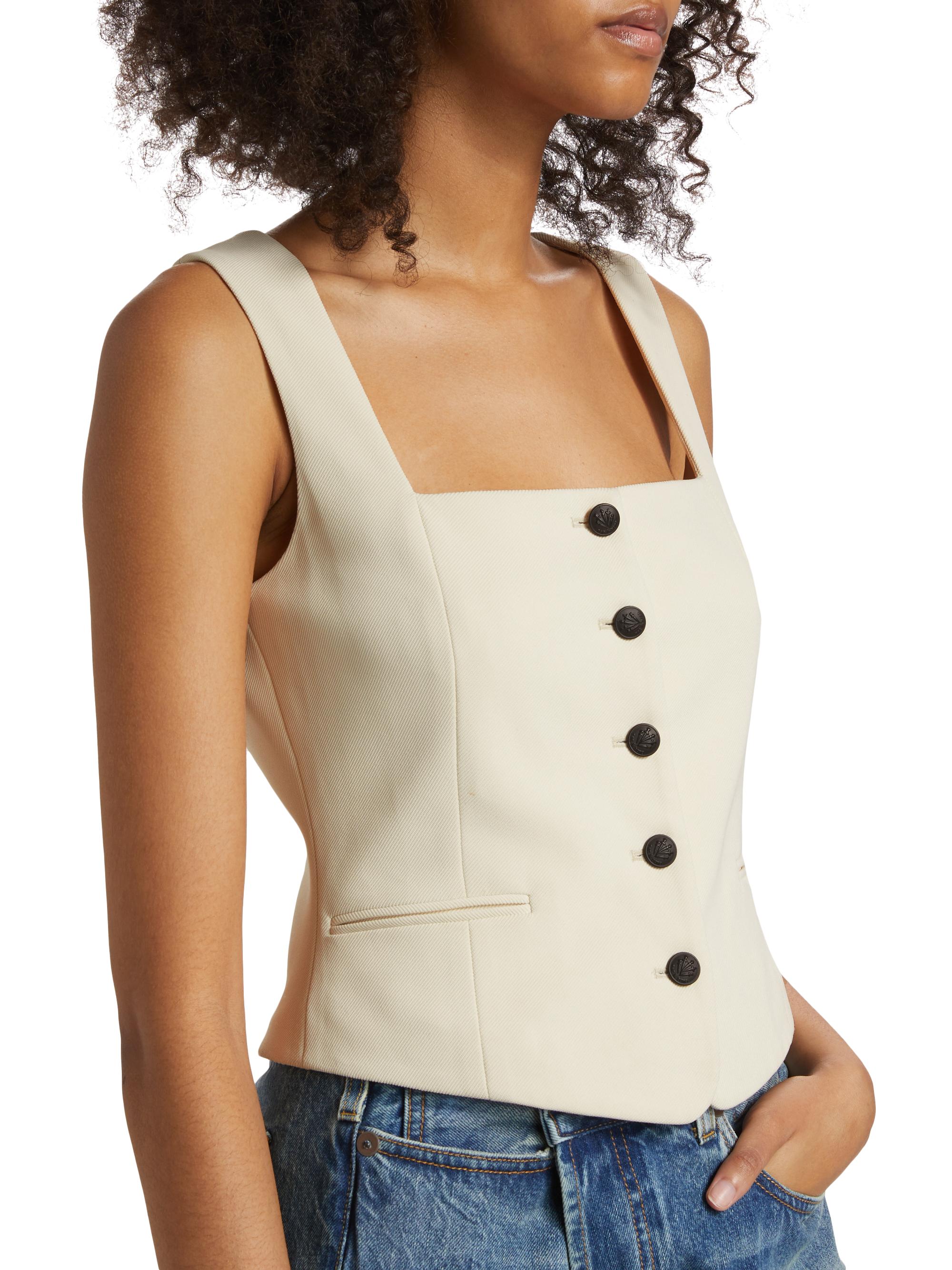 andmary 正規品rejina vest set ANDMARY】Rejina vest set