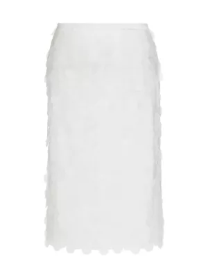 16Arlington Green Delta Midi Skirt