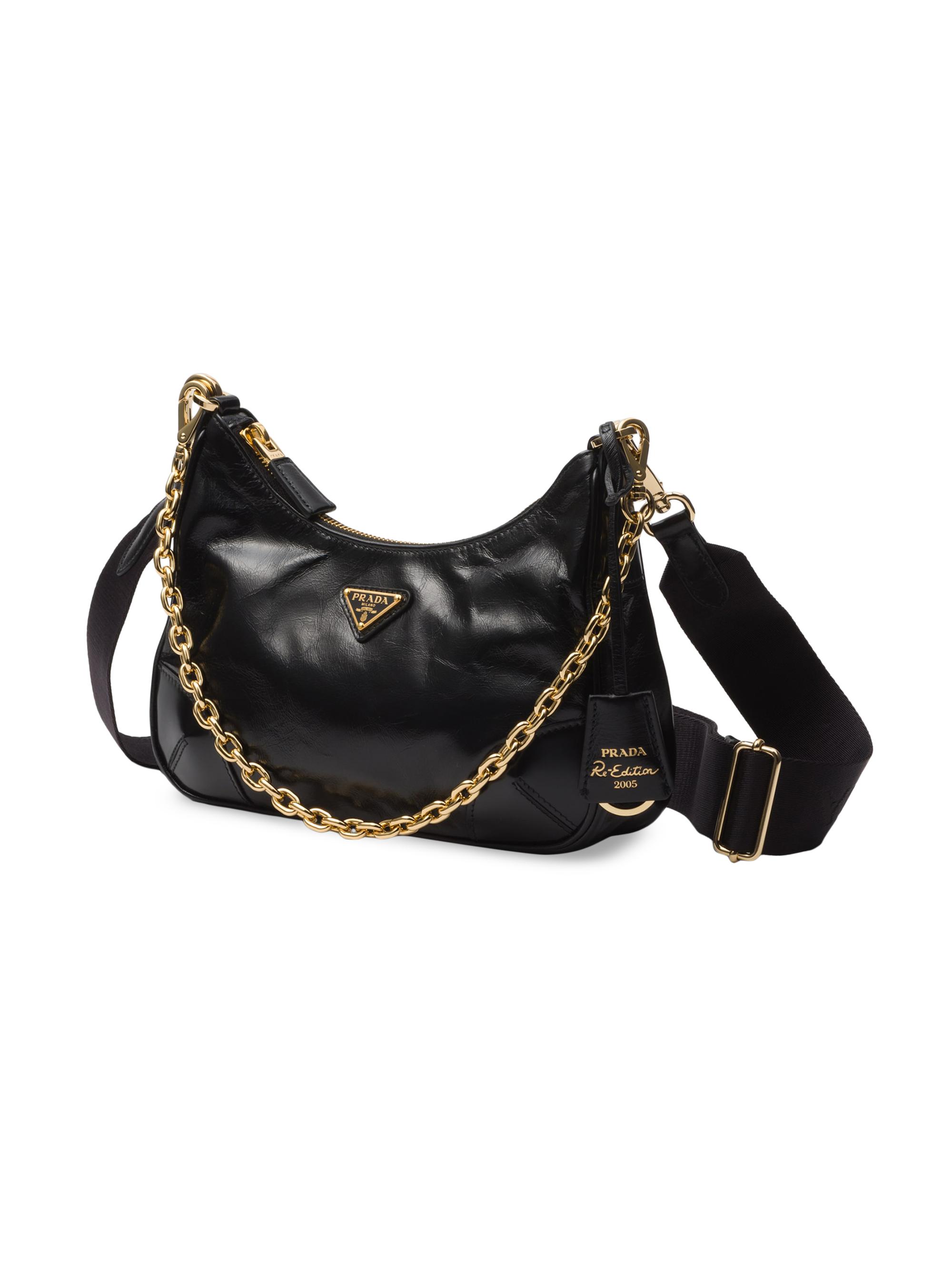 PRADAバッグ Prada Saffiano Leather Mini-Bag | Saks Fifth Avenue