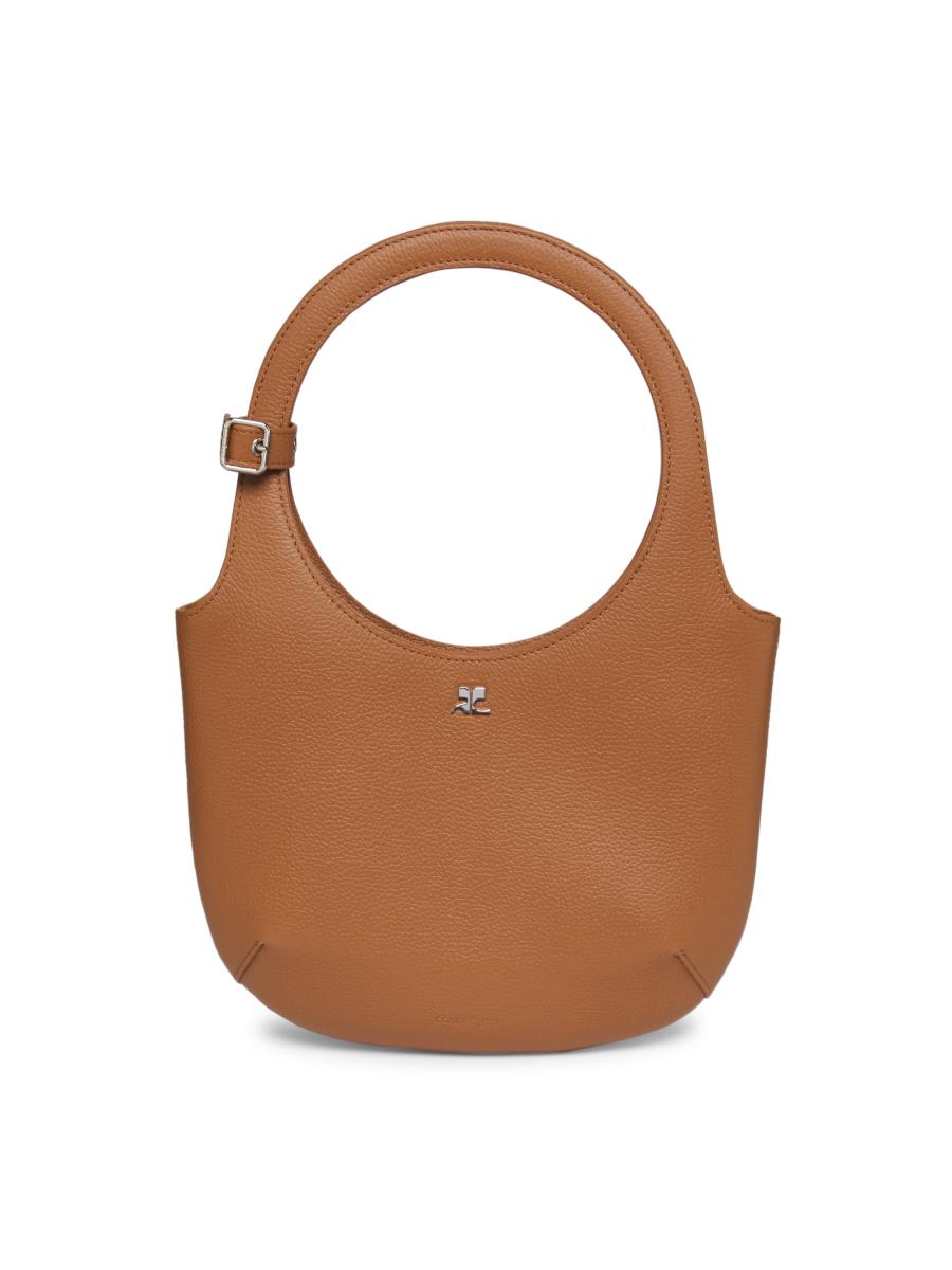 トートバッグ Courreges Holy Crossbody - Courreges - Cotton - Grey Holy Crossbody - Courreges - Cotton - Grey