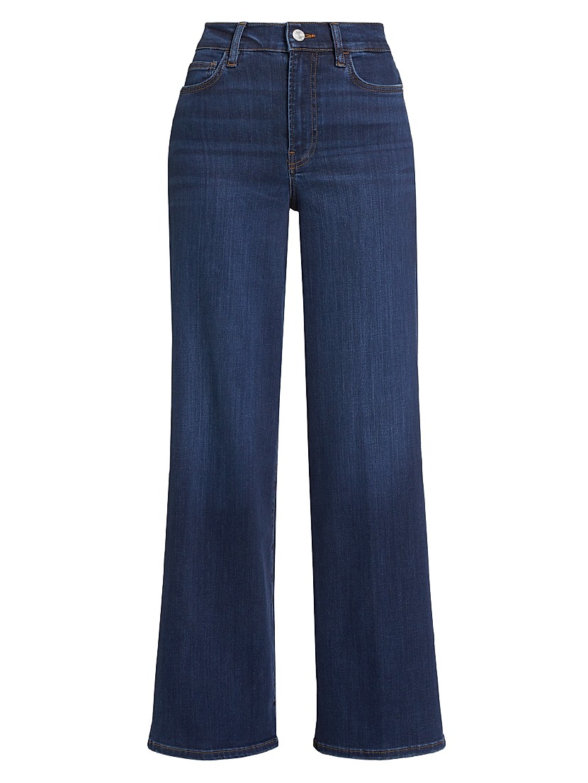 Shop Frame Le Slim Palazzo Wide-Leg Jeans | Saks Fifth Avenue Shop Frame Le Slim Palazzo Wide-Leg Jeans | Saks Fifth Avenue