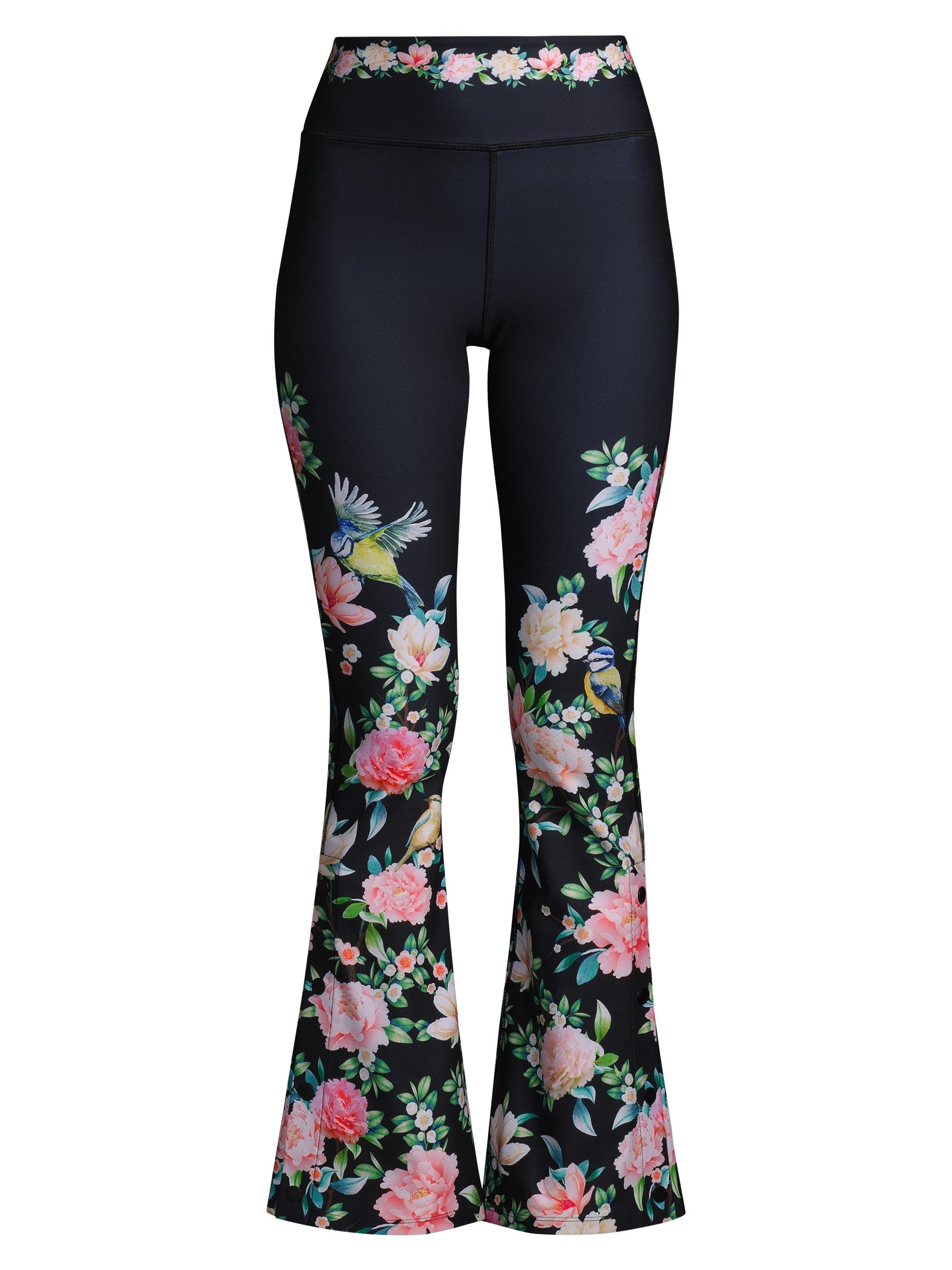 パンツ deco depuis 1985 bird flower pants パンツ deco depuis 1985 bird flower pants DECO depuis 1985 | trava