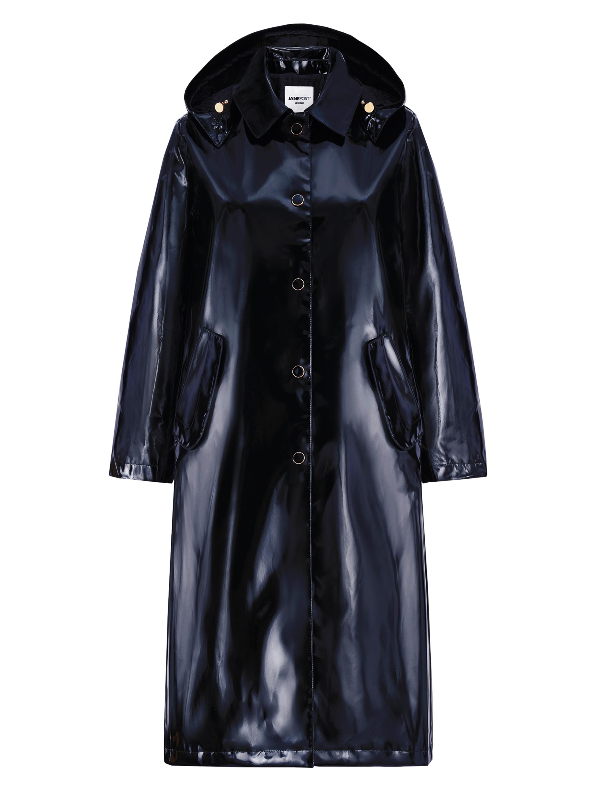 Jane Post Iconic Princess Hooded Rain Coat | Saks Fifth Avenue