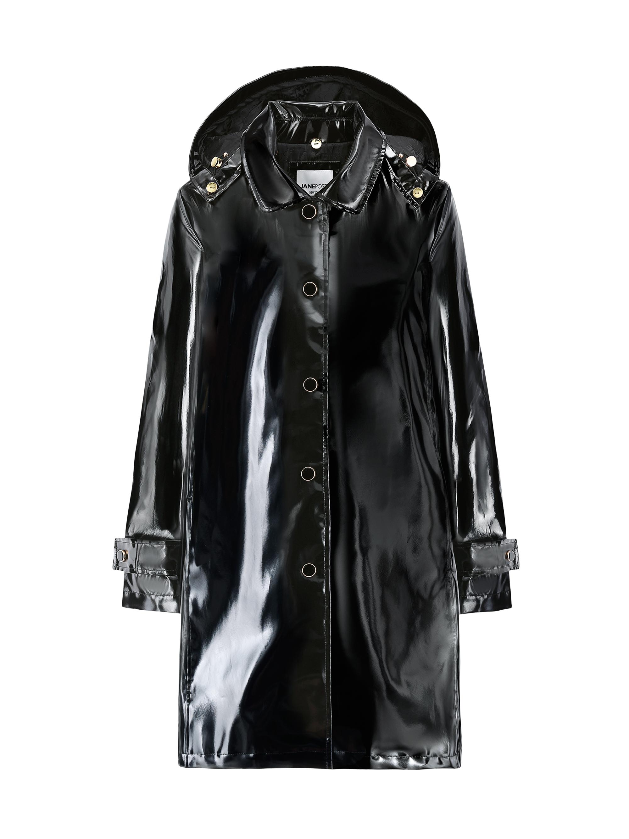 Jane Post Iconic Princess Hooded Rain Coat | Saks Fifth Avenue