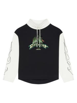 GIVENCHY - Logo Print Sweatshirt