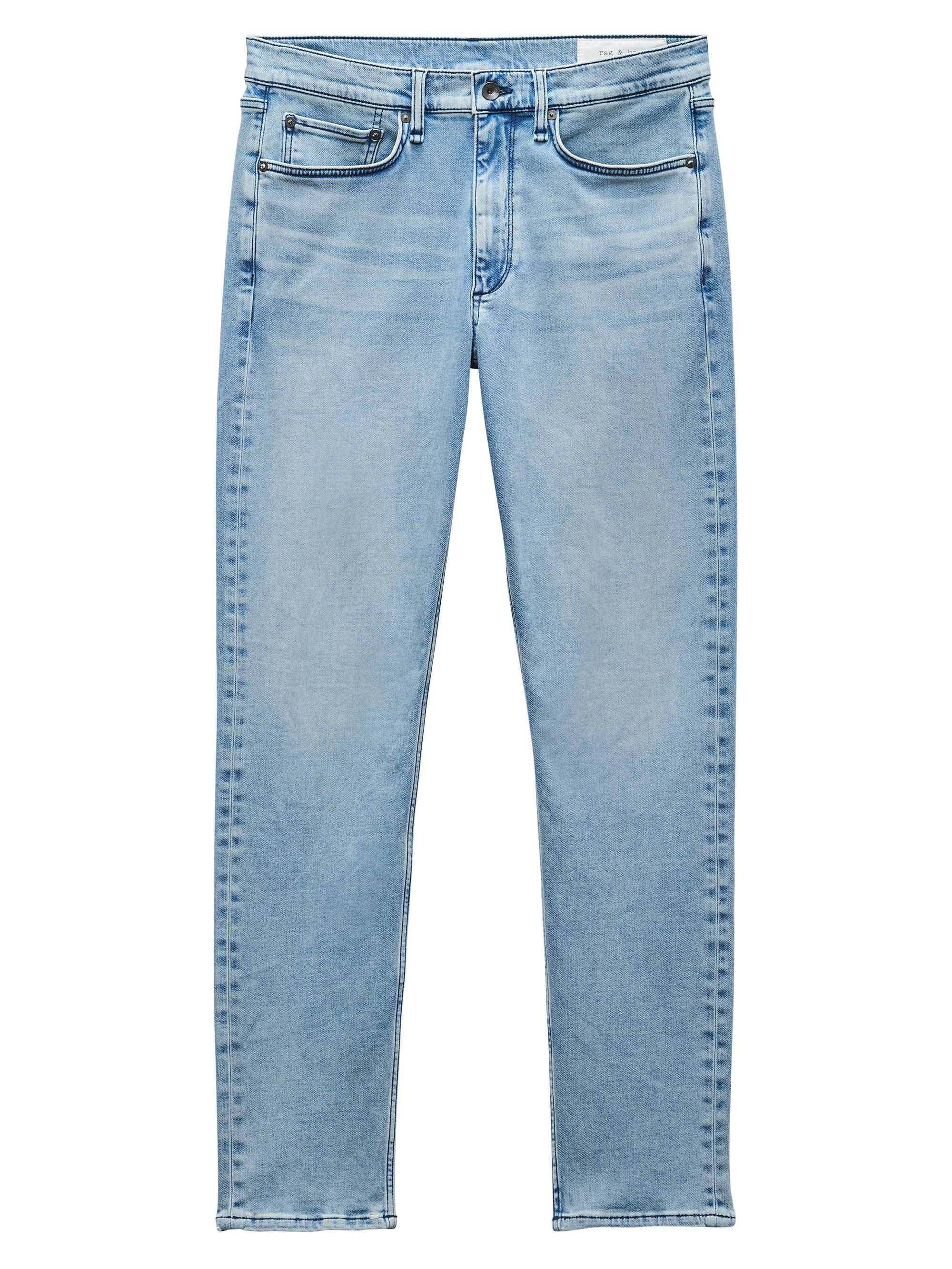 rag & bone Men's Fit 2 Action Slim-Fit Jeans - Ford