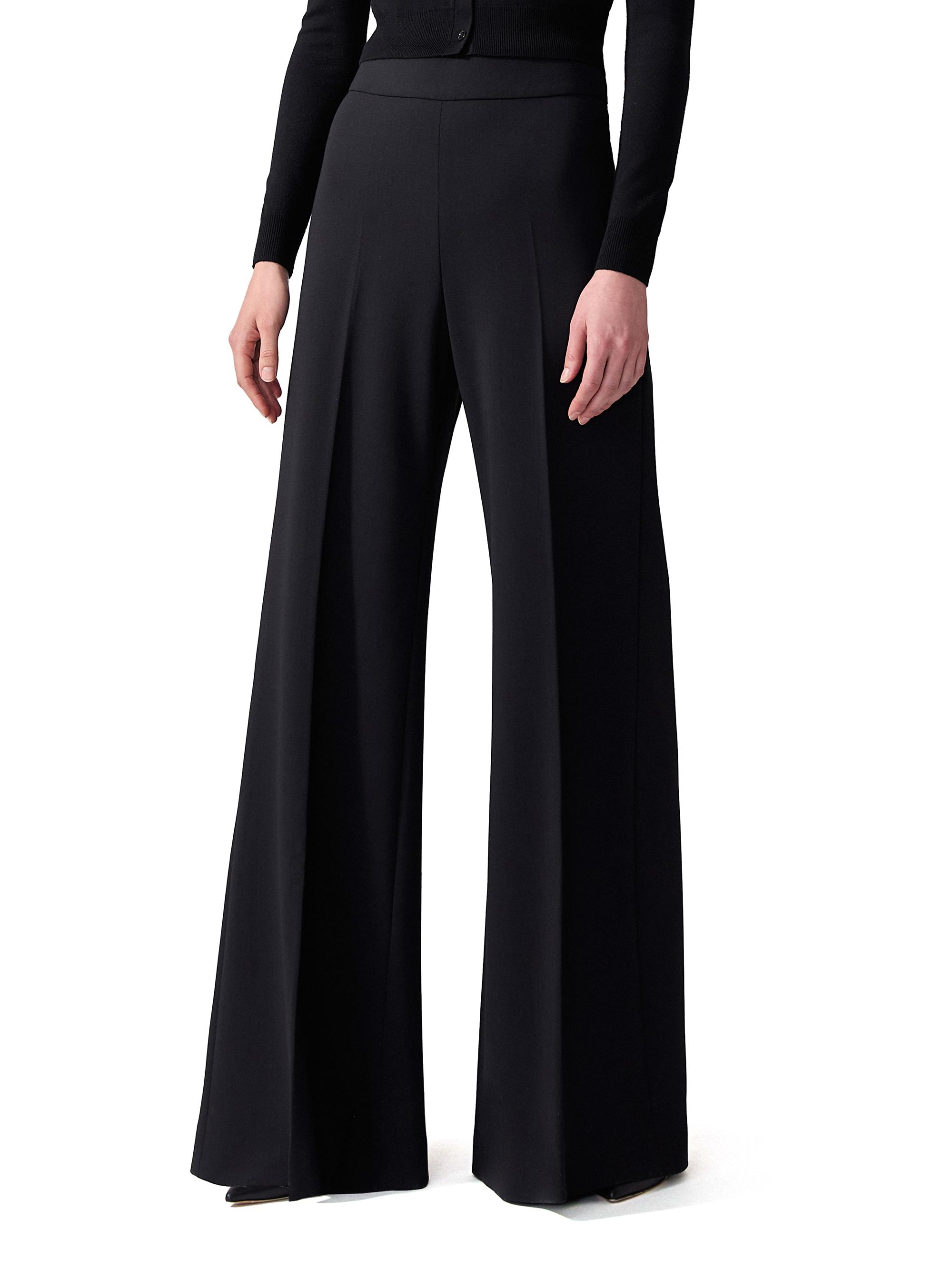 パンツ 24SS LONG WIDE TROUSERS 2/90 wool ssstein - 【残りわずか】Long Wide Trousers(2/90 WOOL