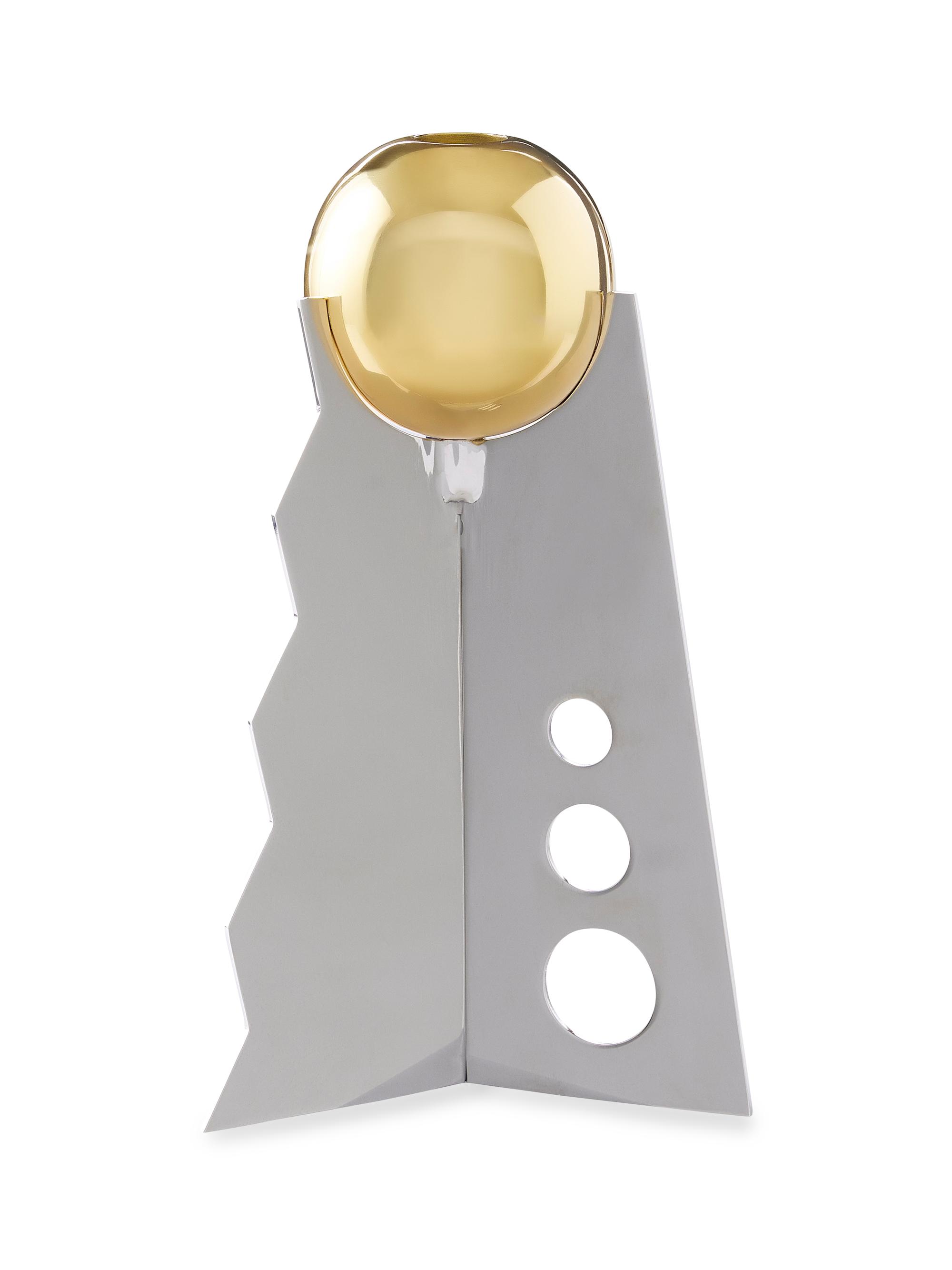 Jonathan Adler Tall Lightining Candle Holder