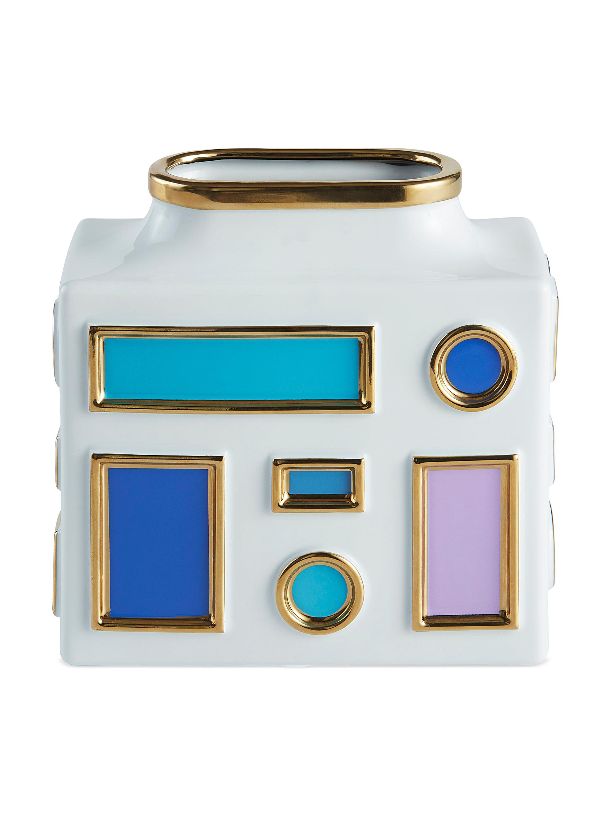 Jonathan Adler Low Emilio Vase