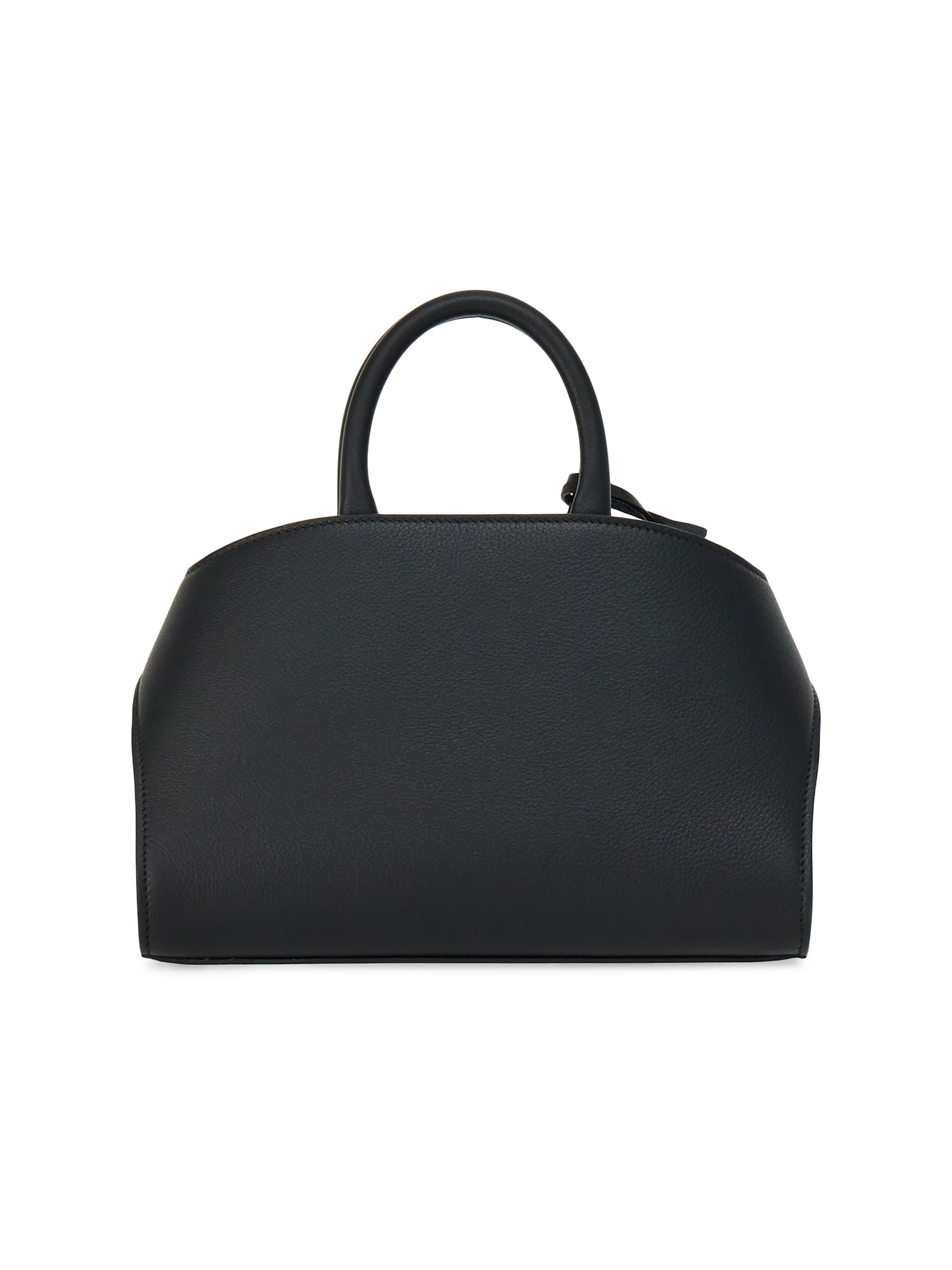 FERRAGAMO Mini Hug Leather Crossbody Bag | Saks Fifth Avenue