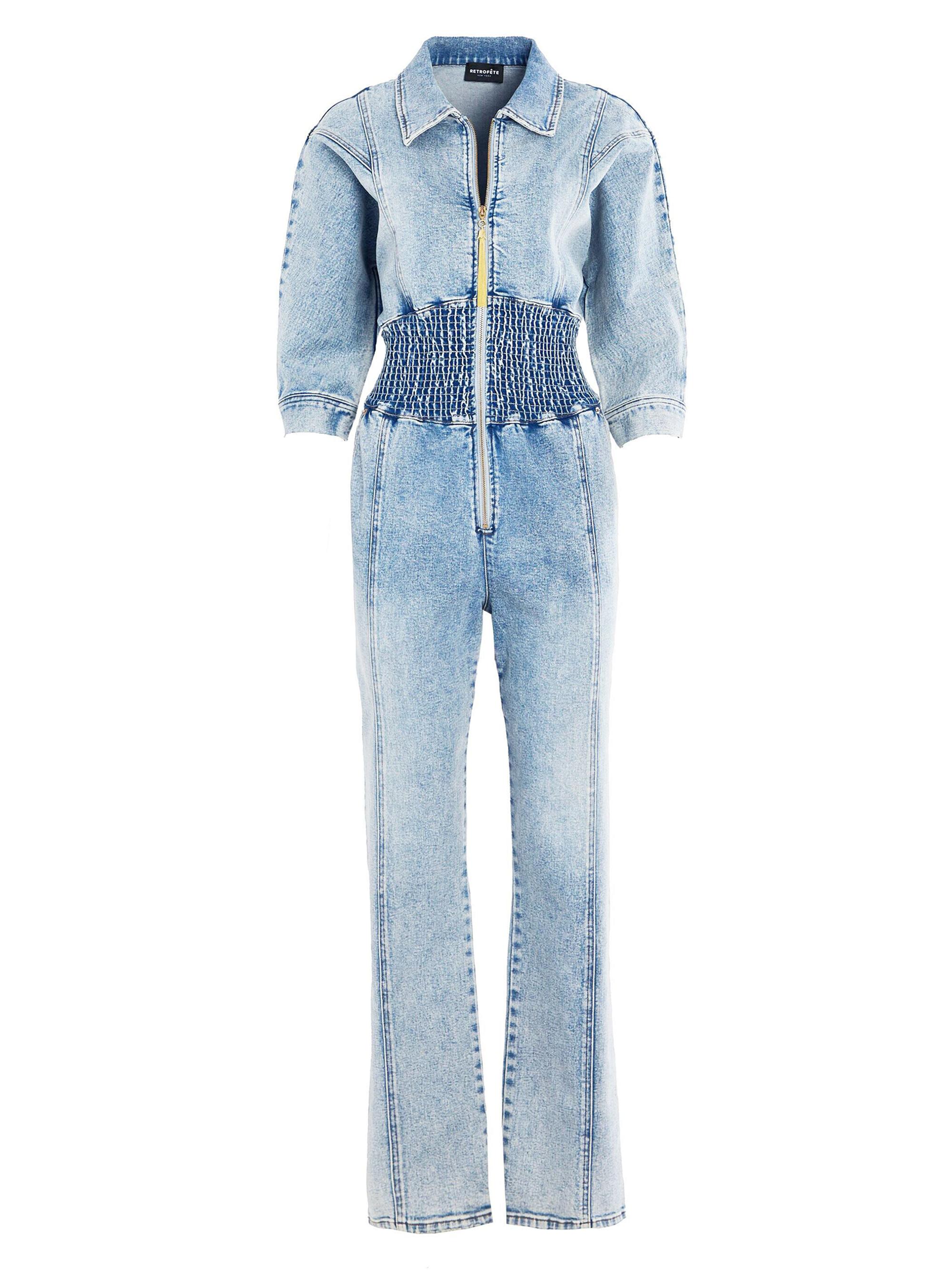 サロペット・オーバーオール・オールインワン Joieve night garden jumpsuit Joieve ジョエブ night garden jumpsuit Joieve night garden