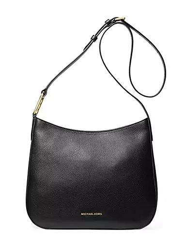 Kensington Leather Crossbody Bag