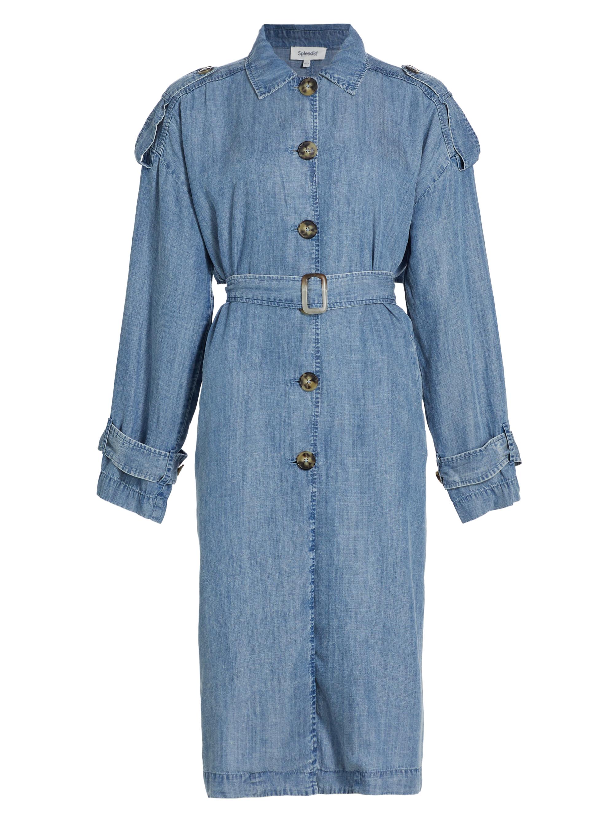 Splendid Women's Dane Denim Coat - Indigo