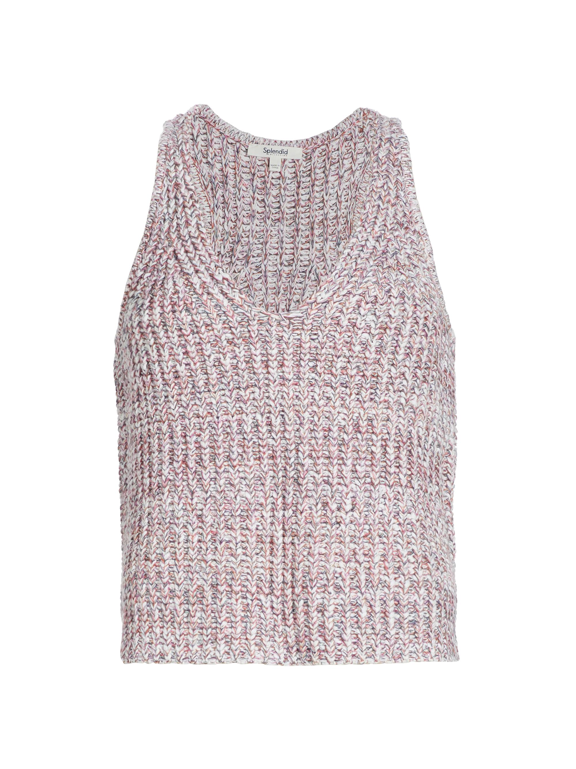 Splendid Women's Dierdre Sweater Tank - Fiore Marl
