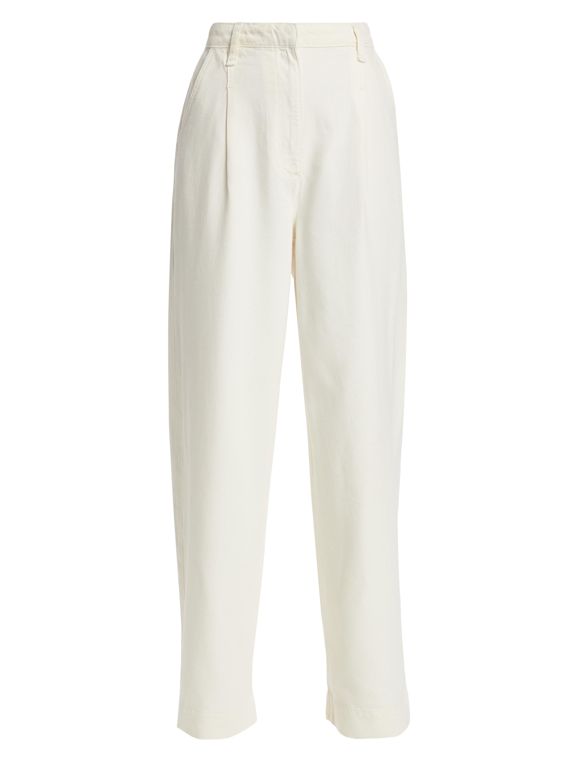 Vince Mid-Rise Double-Waistband Drawstring Pants | Saks Fifth Avenue