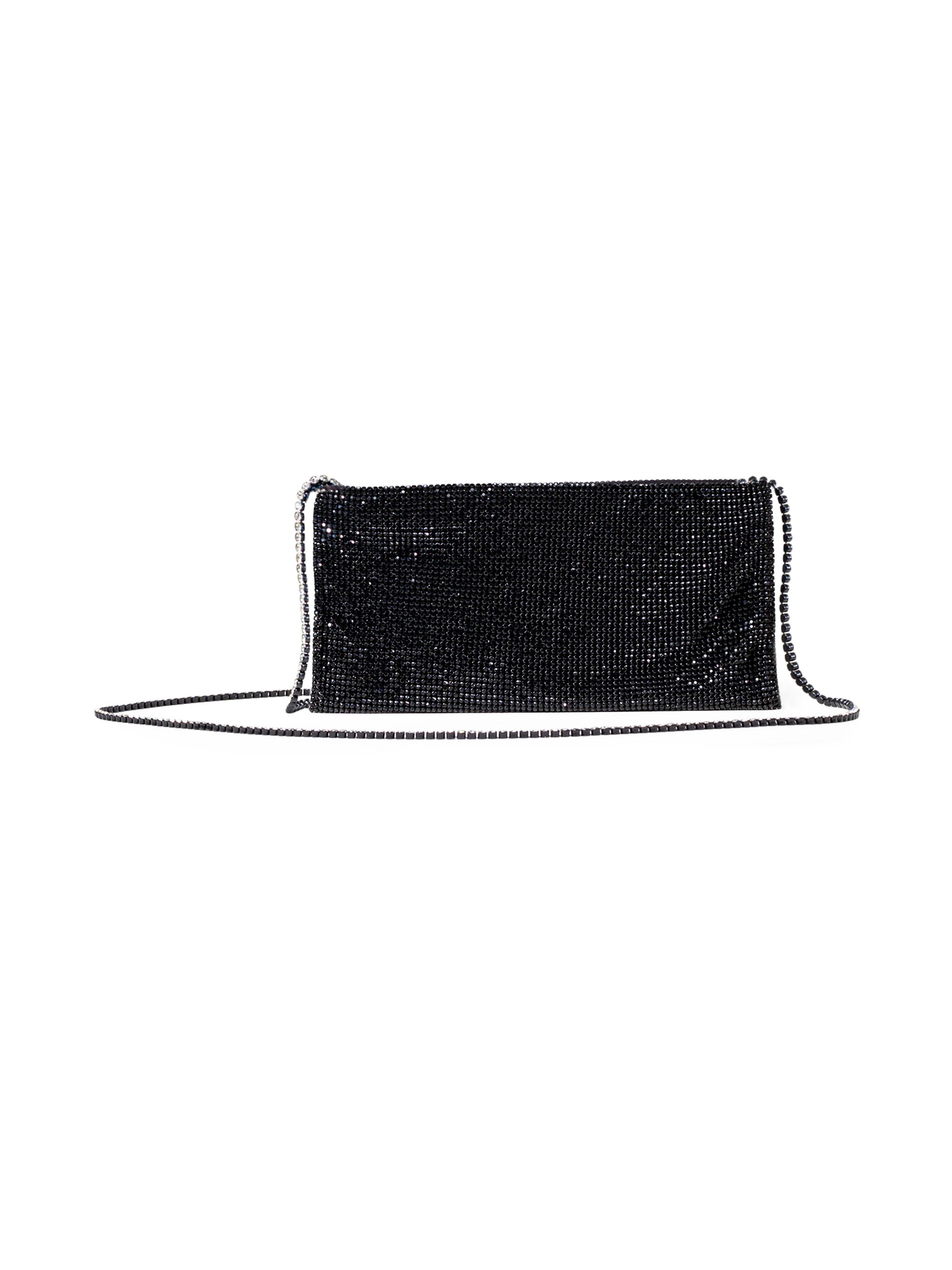 Benedetta Bruzziches Women's La Donna Del Mare Your Best Friend La Petite Crossbody Bag - Black
