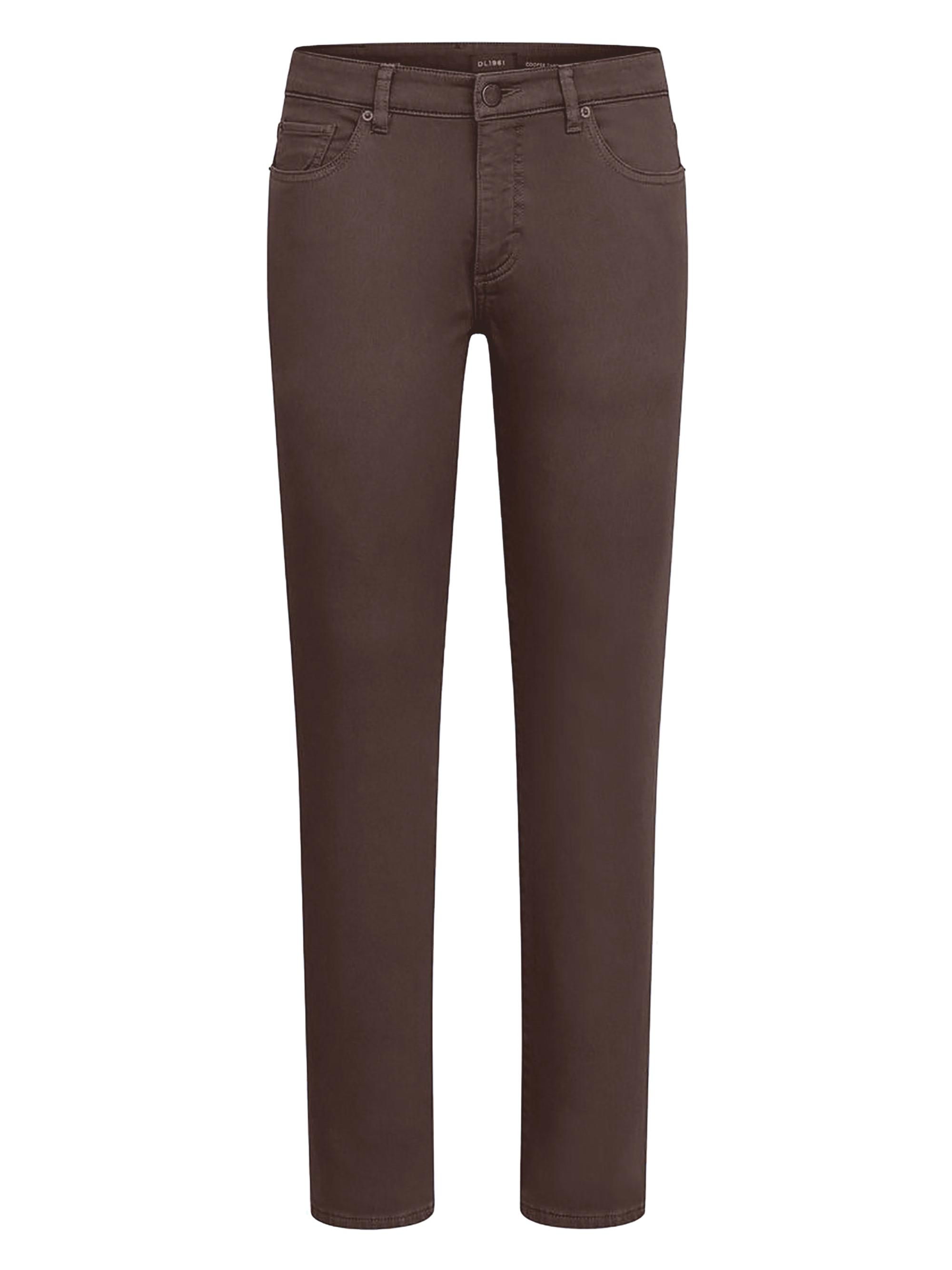 DL1961 Men's Nick Slim Fit Jeans - Anthracite