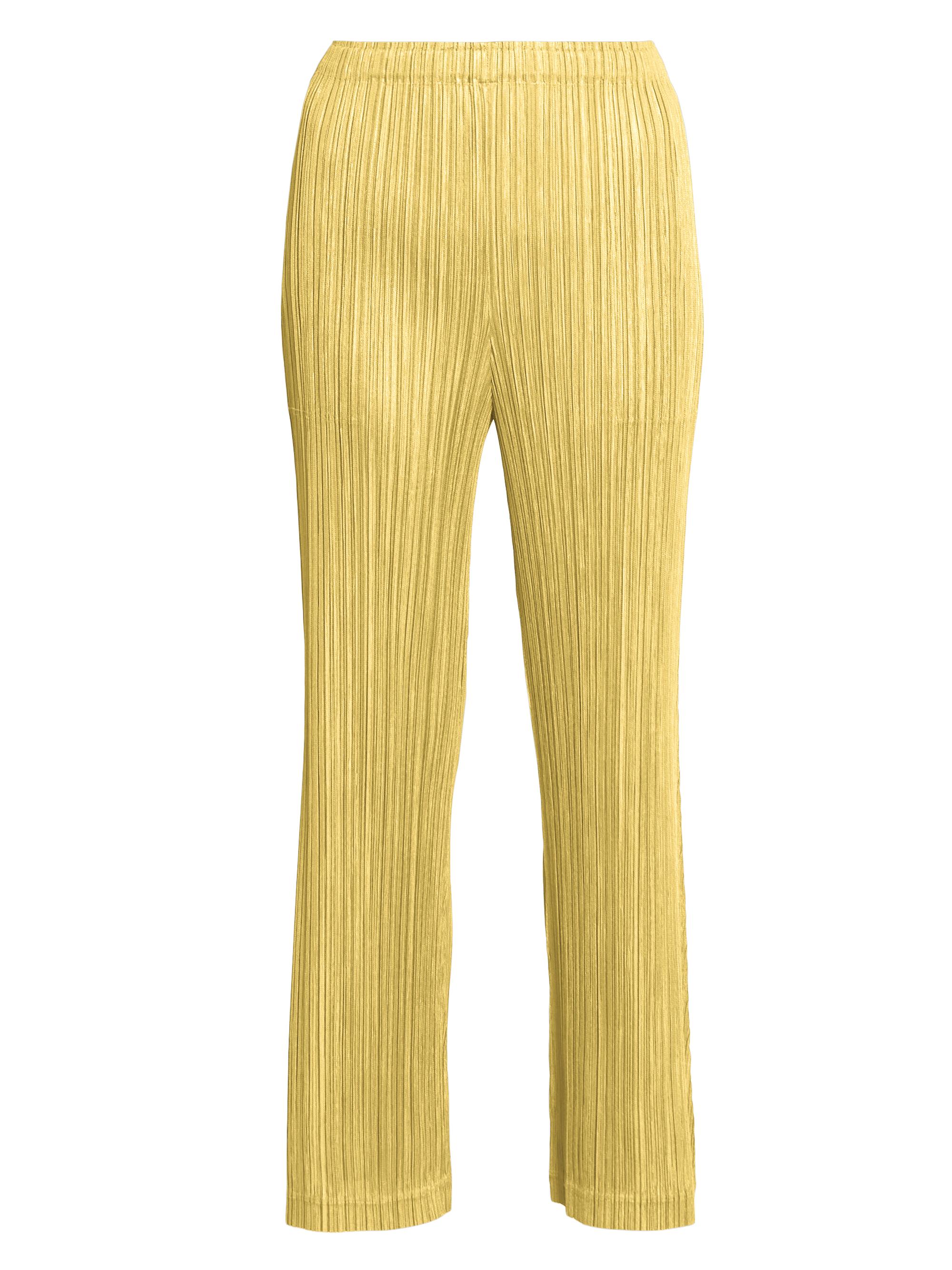 プリーツプリーズ THICKER BOTTOMS1 THICKER BOTTOMS 1 – isseymiyake.com