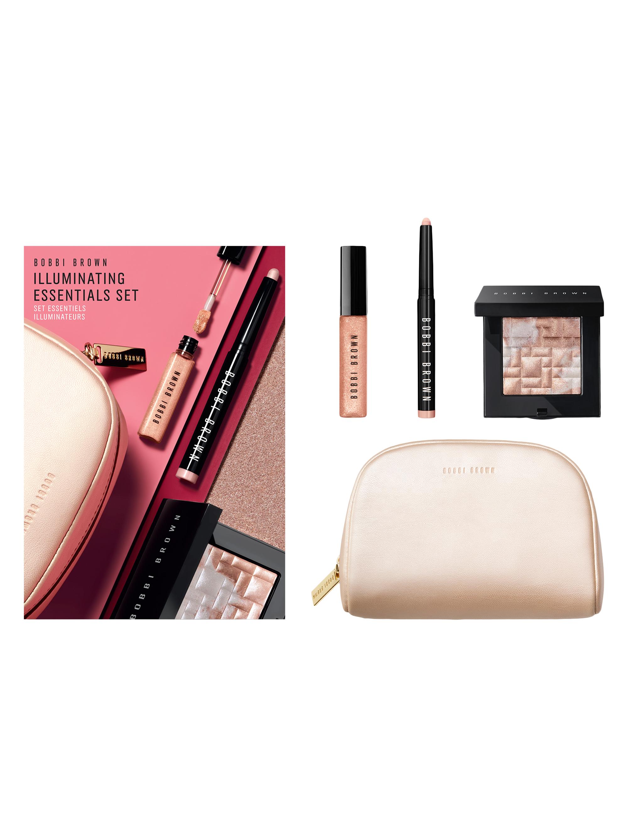 Bobbi Brown Women's Illuminating 4-Piece Essentials Set