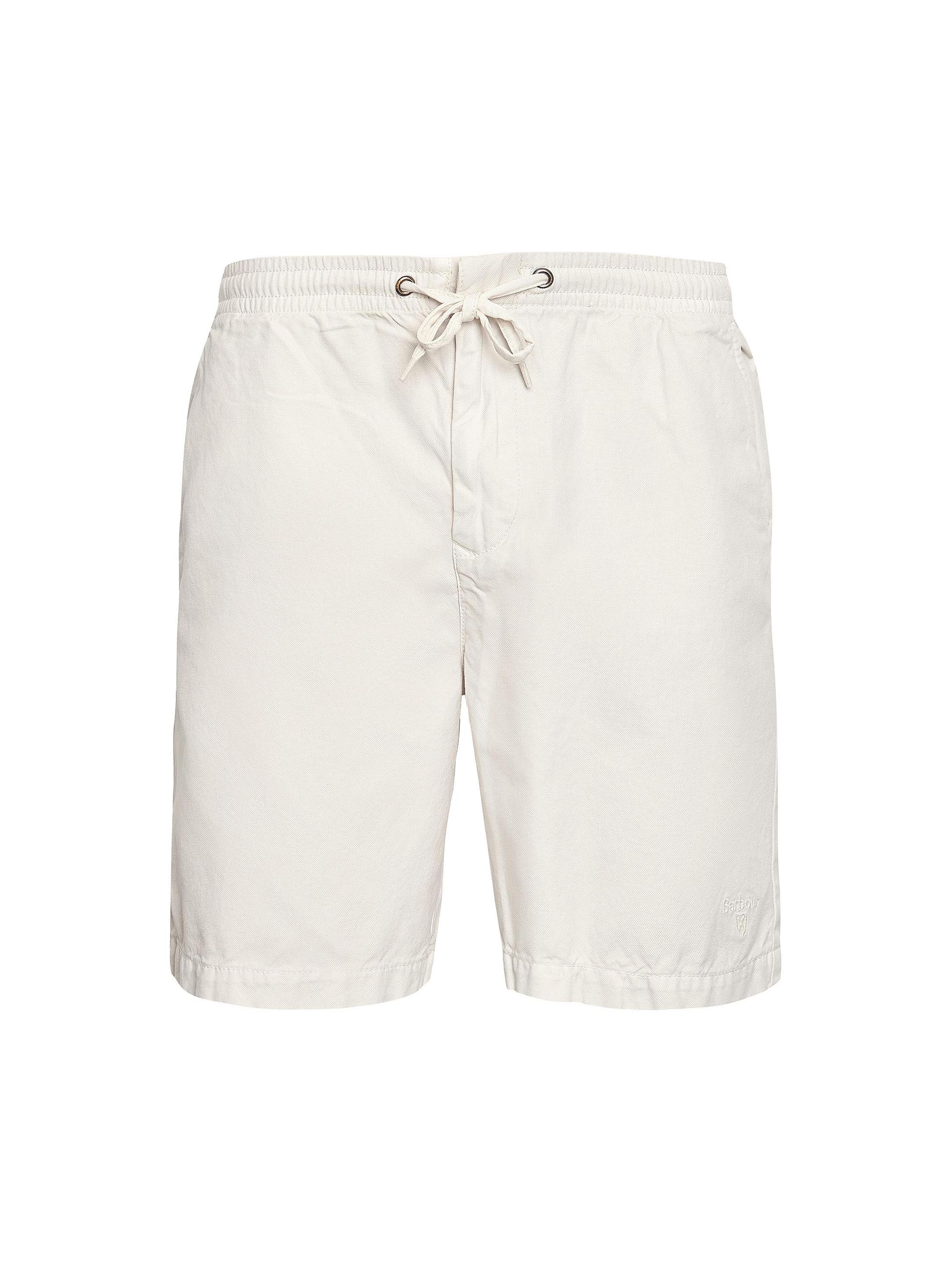 Barbour Men's Oxtown Cotton Shorts - Mist