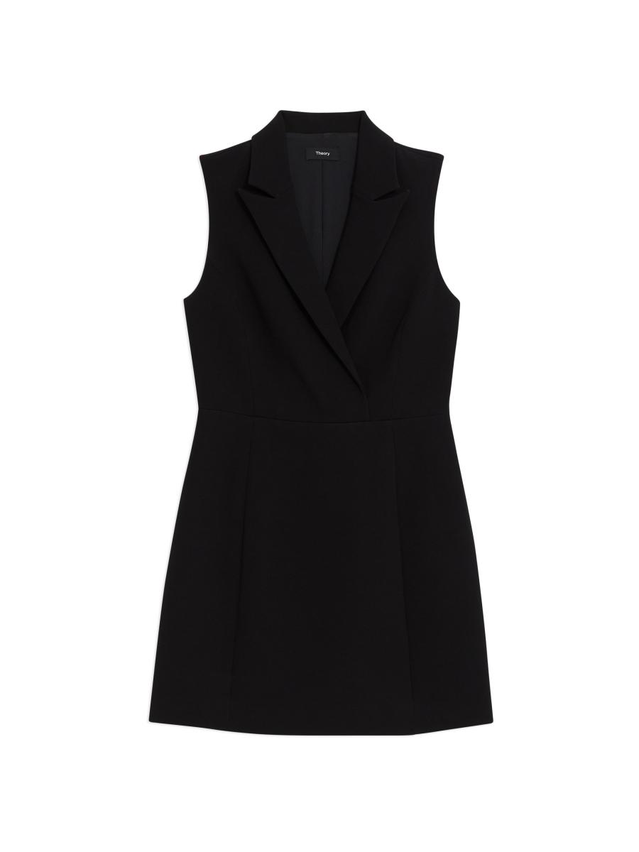 Theory Blazer Minidress | Saks Fifth Avenue