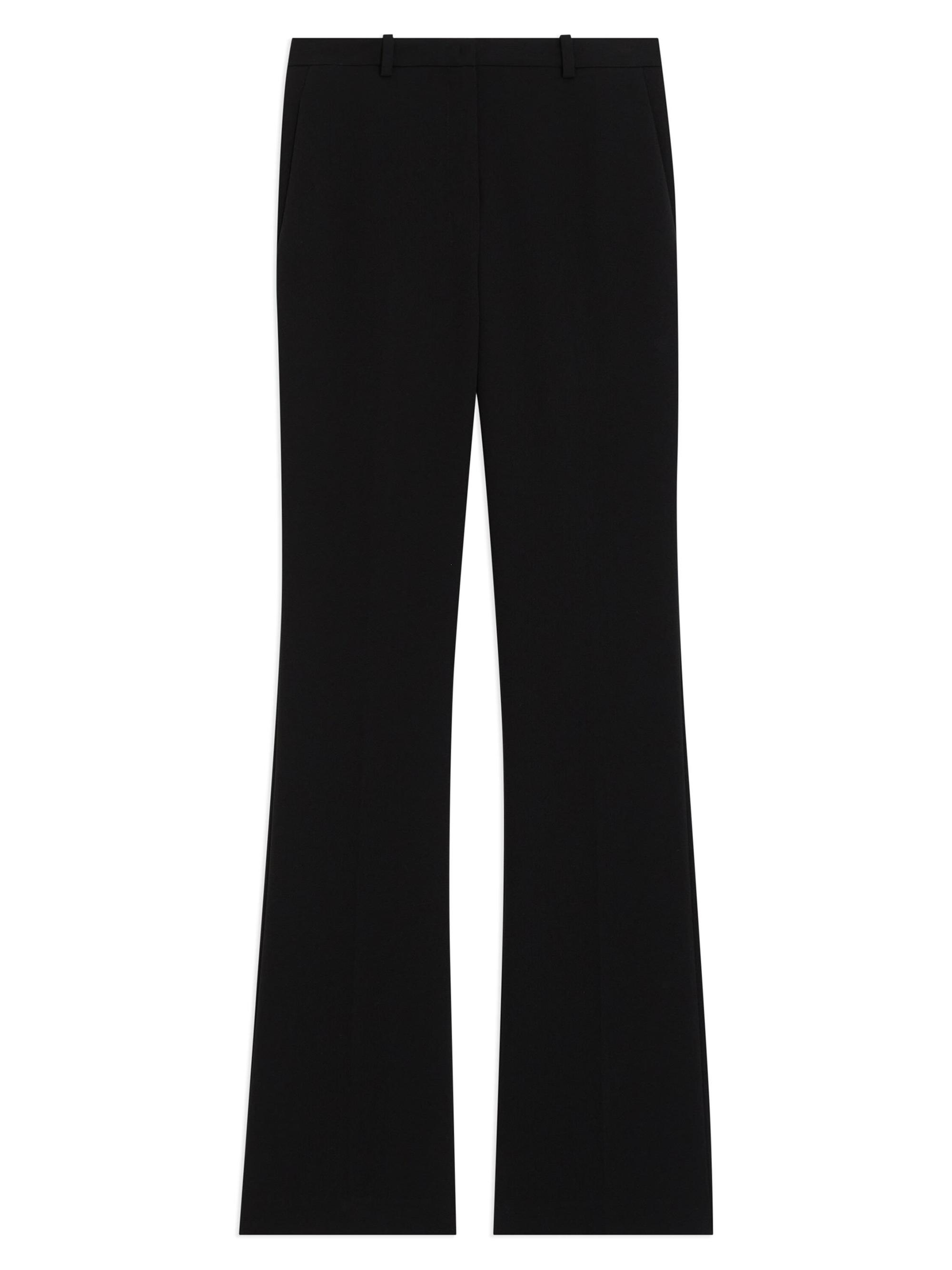 Theory Women's Slim Trousers - Black