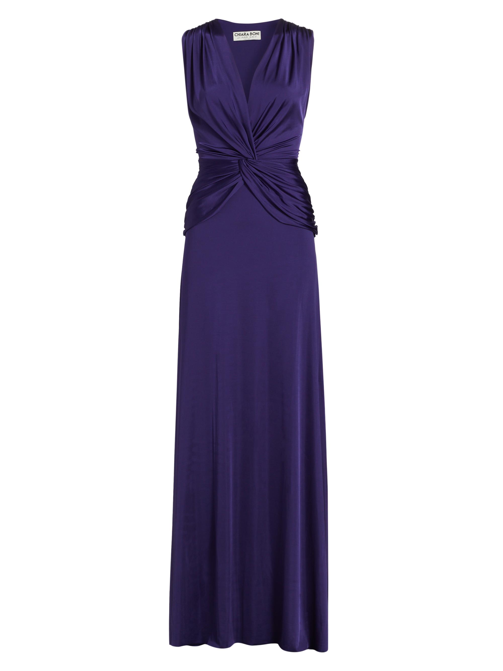 CHIARA BONI☆ロングドレス（Chiara Boni La Petite Robe at Neiman  