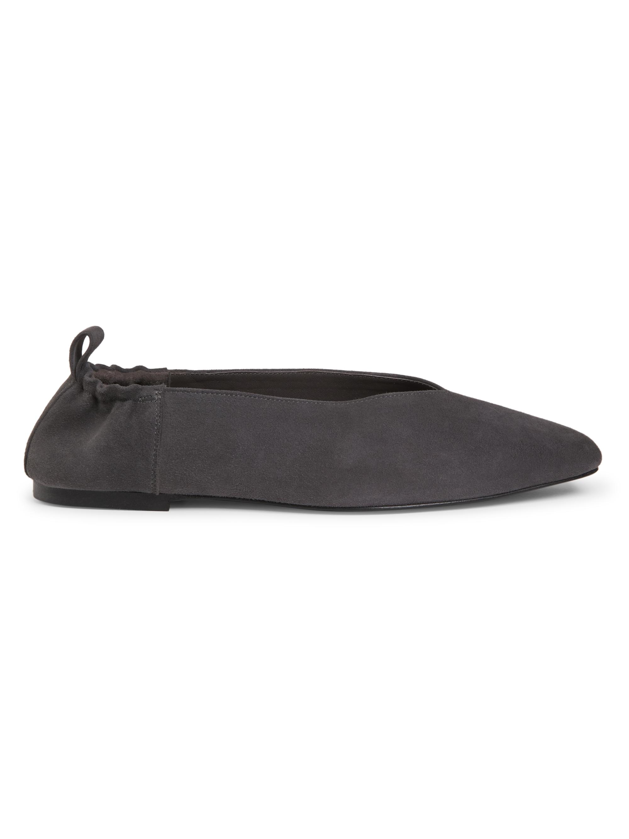 A.Emery Women's Briot Suede Flats - Storm Suede