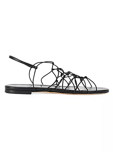 Gio Knot Sandals