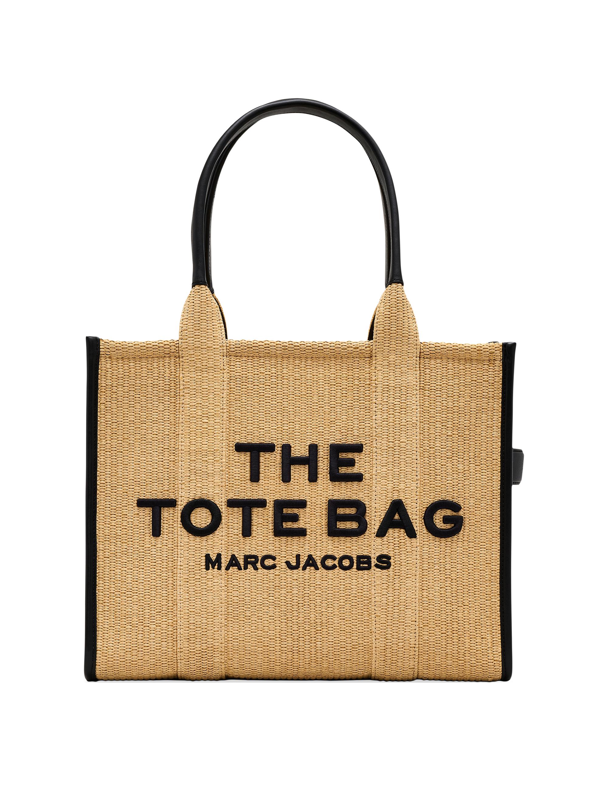 今季新作　MARC JACOBS THE TOTE BAG Marc Jacobs The Woven Large Tote Bag | Saks Fifth Avenue
