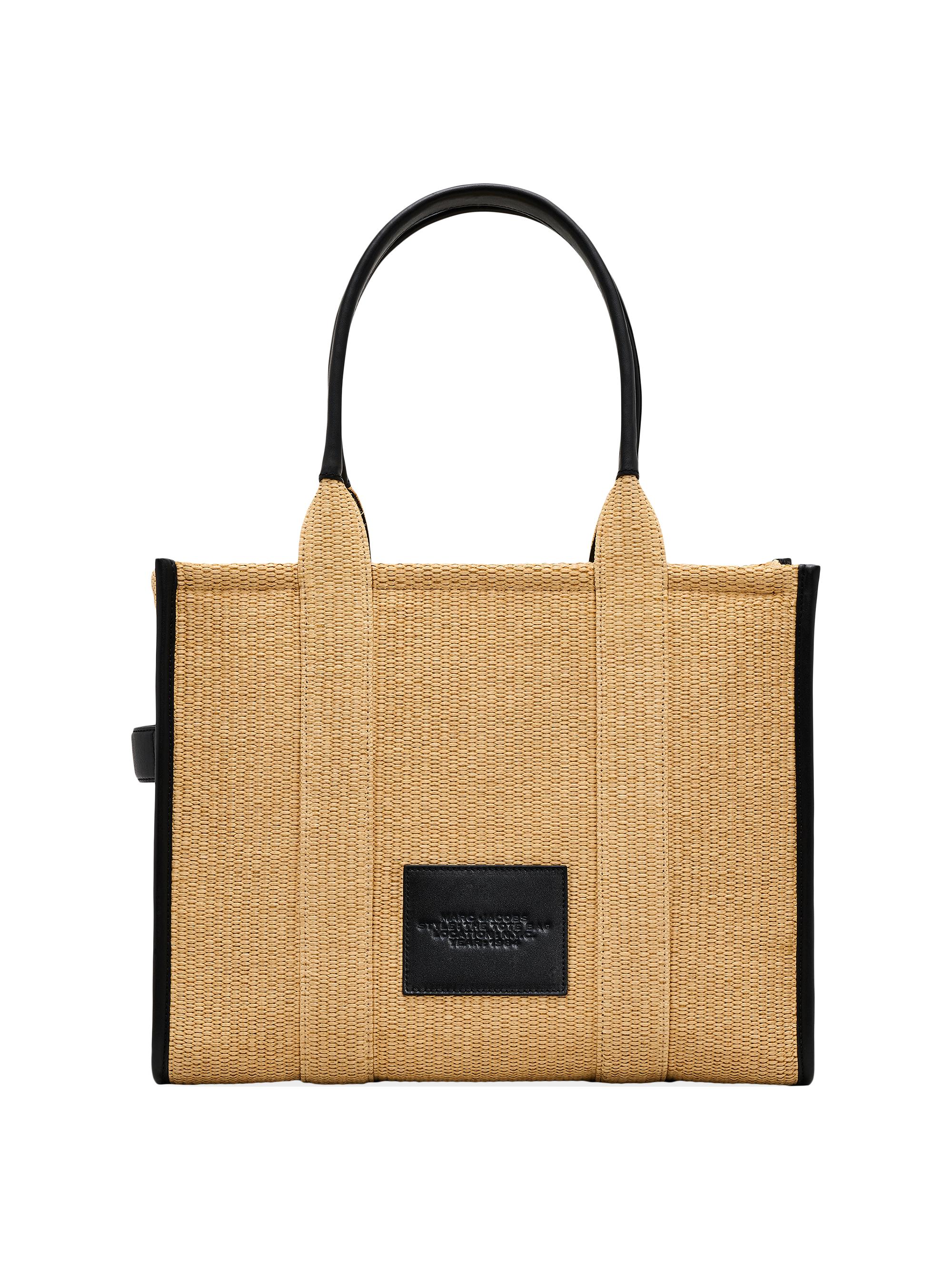 Marc Jacobs The Woven Large Tote Bag | Saks Fifth Avenue