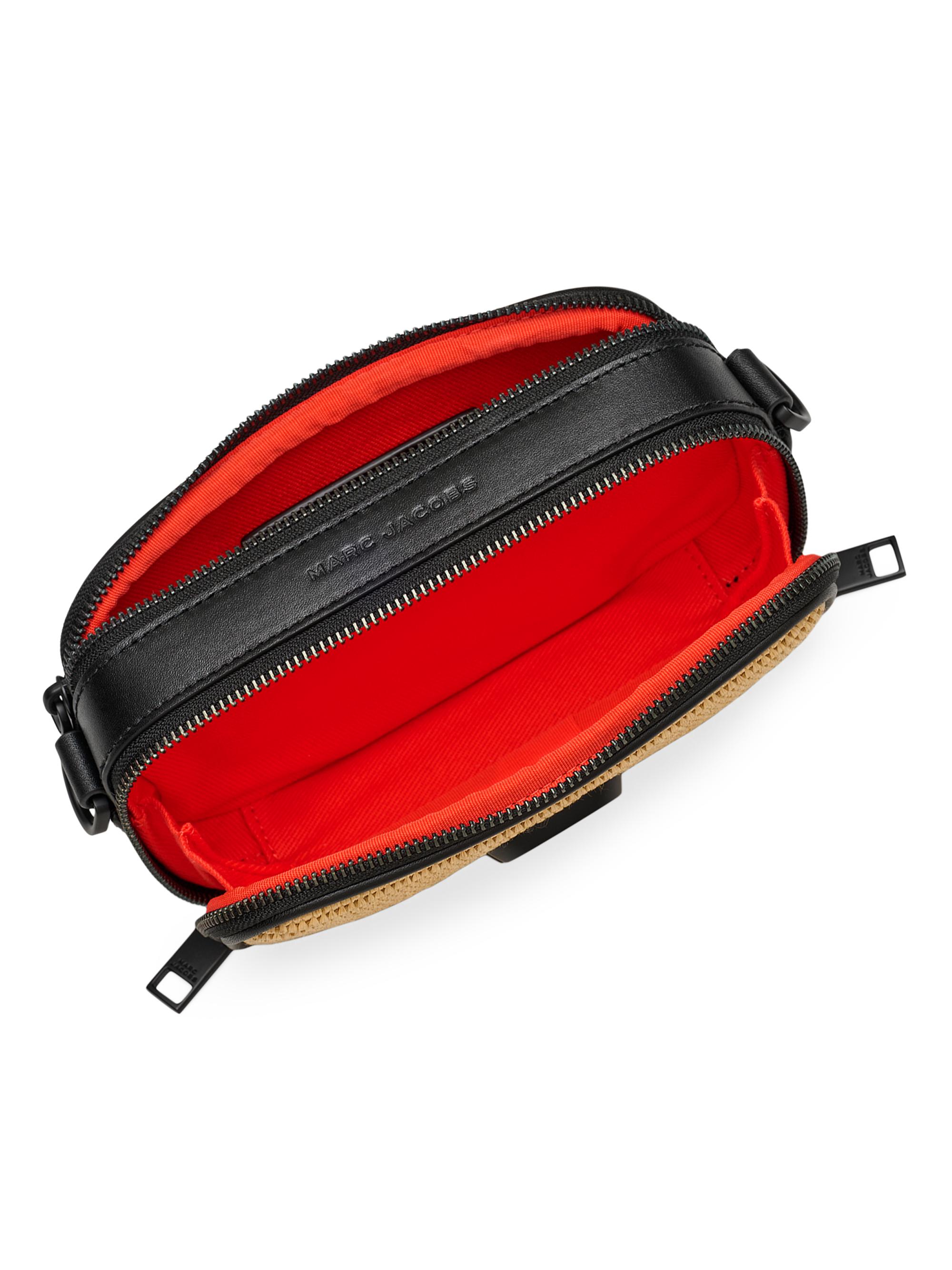 Marc Jacobs The Woven Snapshot | Saks Fifth Avenue
