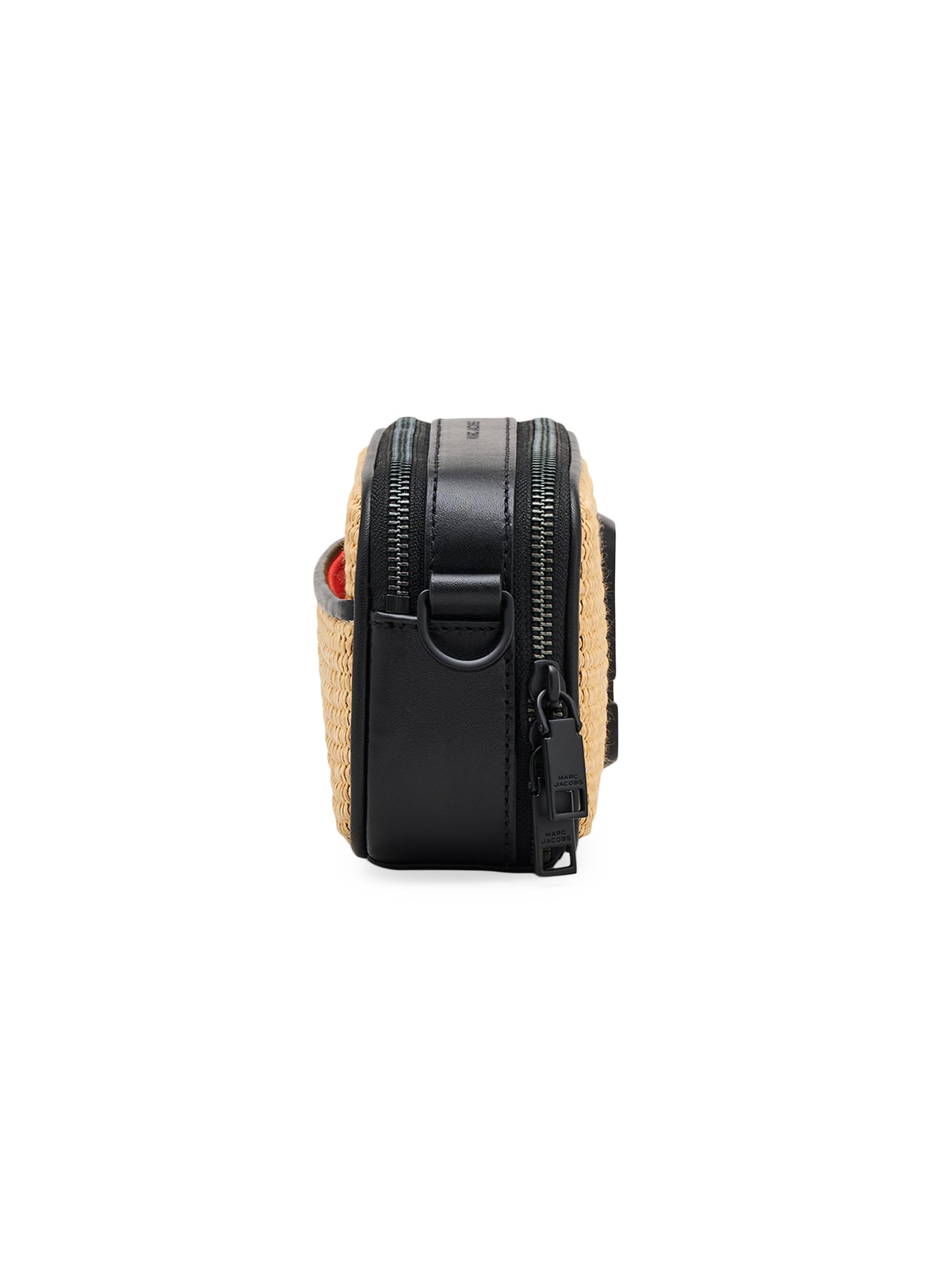 Marc Jacobs The Woven Snapshot | Saks Fifth Avenue