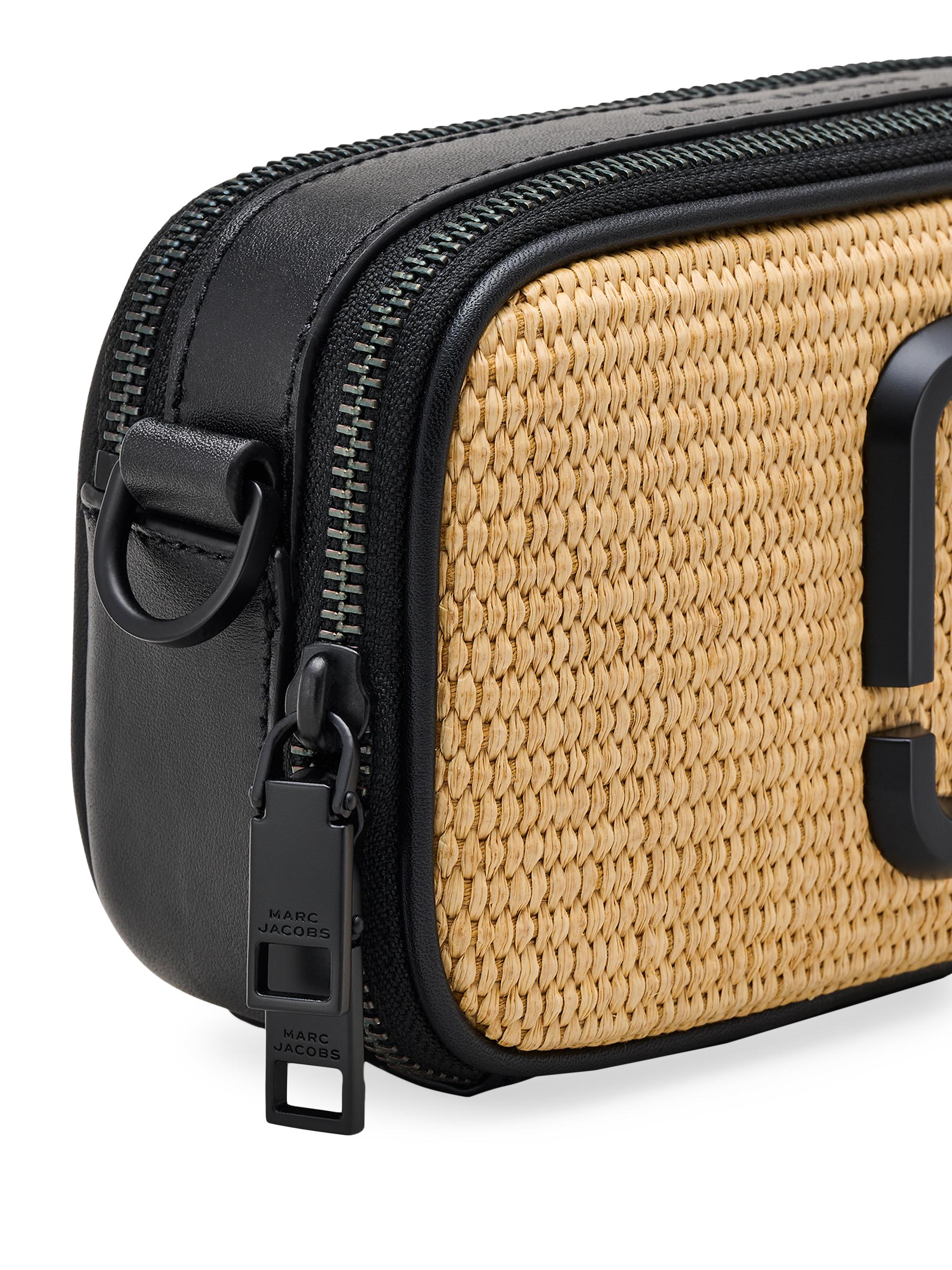 Marc Jacobs The Woven Snapshot | Saks Fifth Avenue