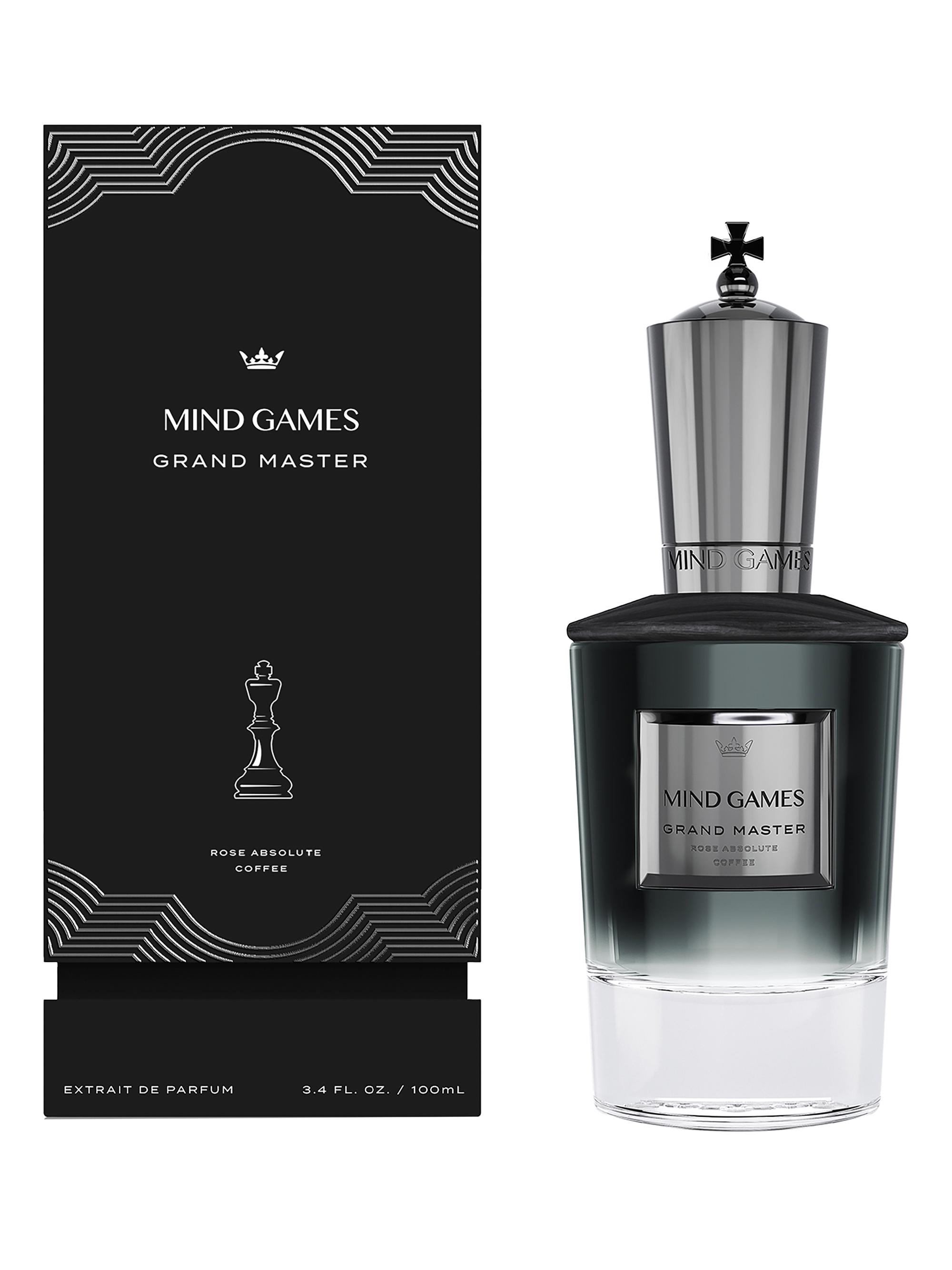 Mind Games Grand Master Extrait de Parfum 3.4 oz