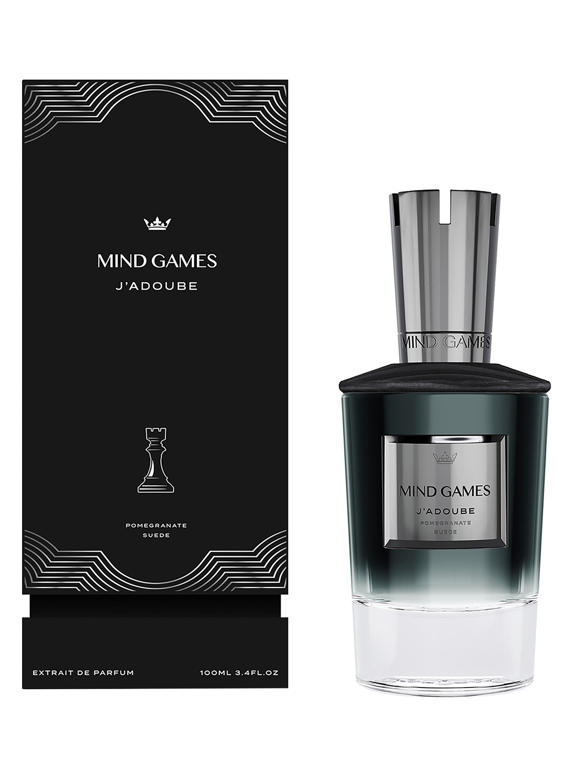 Mind Games J'adoube Extrait de Parfum 3.4 oz