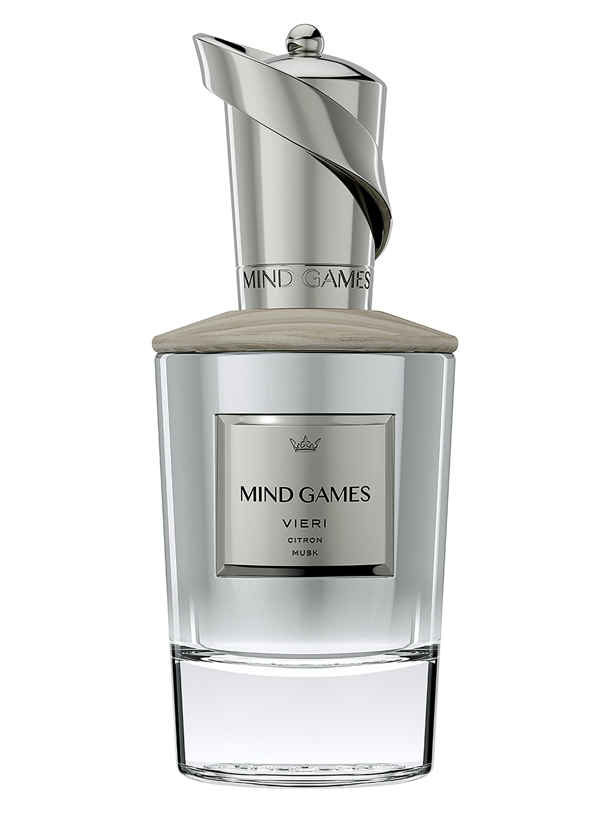 Mind Games Vieri Extrait de Parfum 3.4 oz