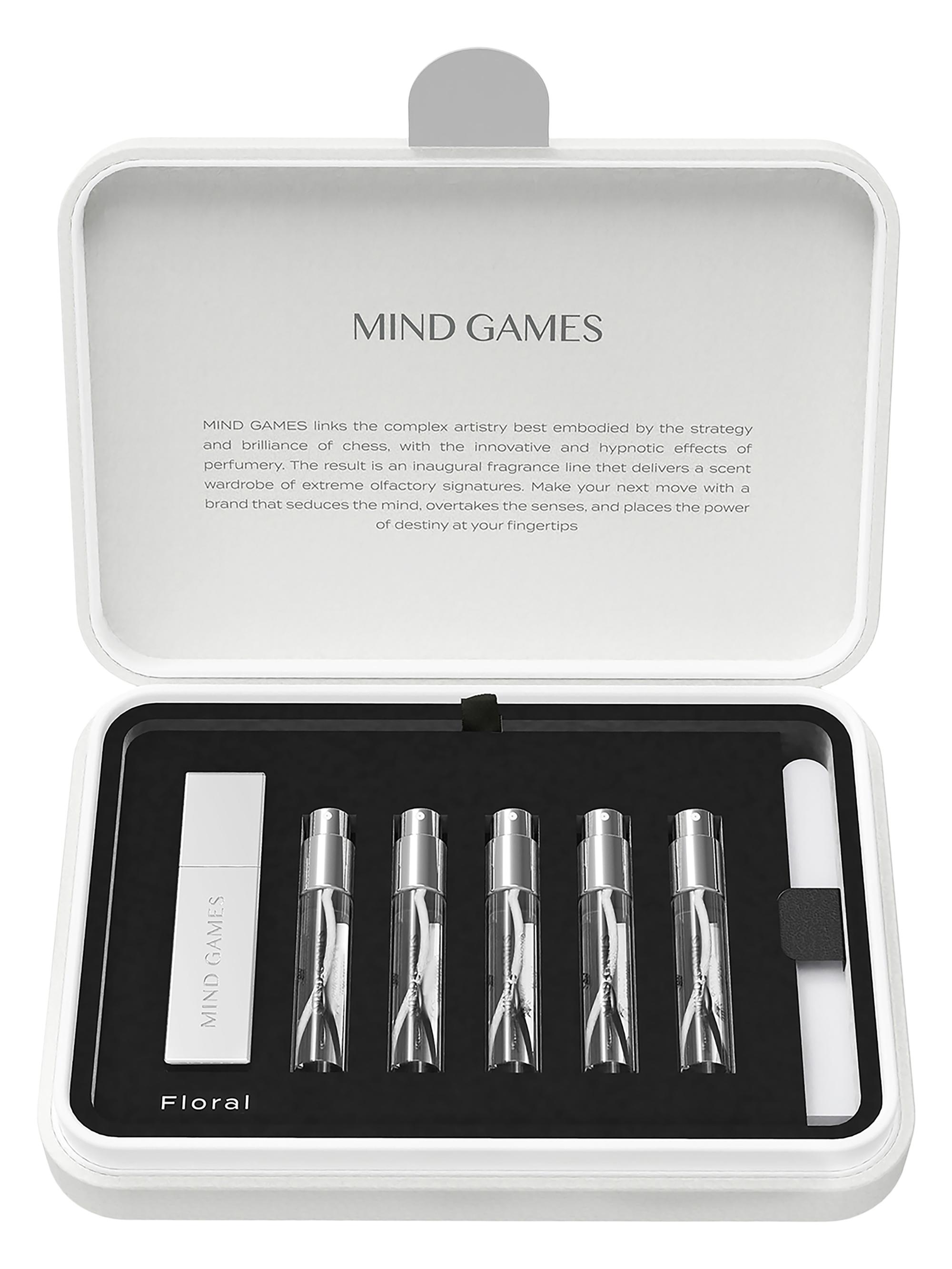 Mind Games Floral 6-Piece Discovery Set