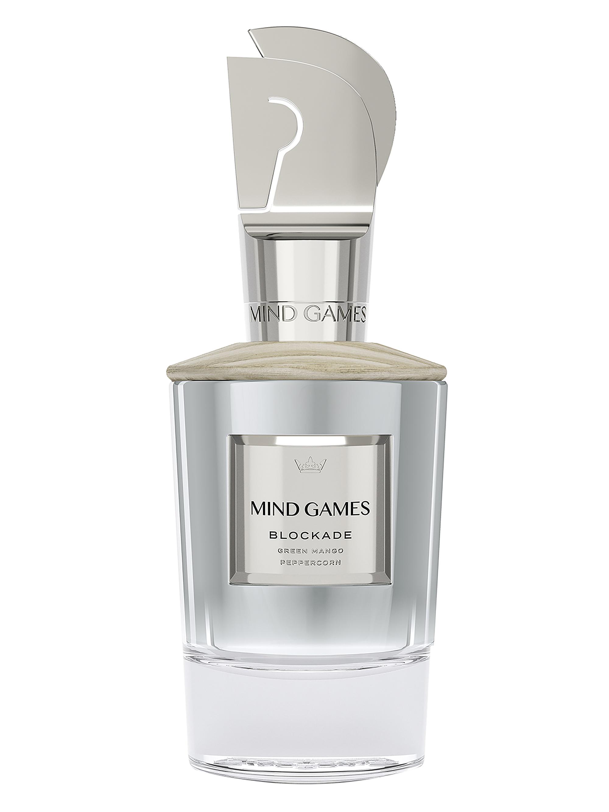 Mind Games Blockade Extrait de Parfum 3.4 oz