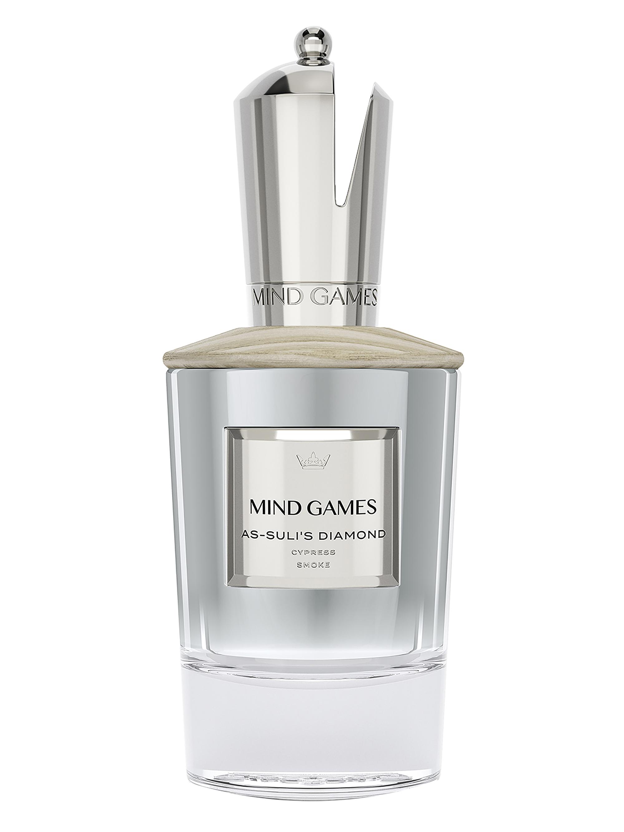 Mind Games As-Suli's Diamond Extrait de Parfum 3.4 oz