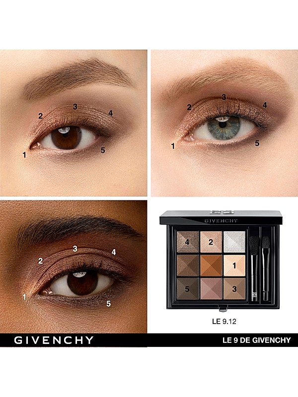 Shop Givenchy Le 9 De Givenchy Palette | Saks Fifth Avenue Shop Givenchy Le 9 De Givenchy Palette | Saks Fifth Avenue