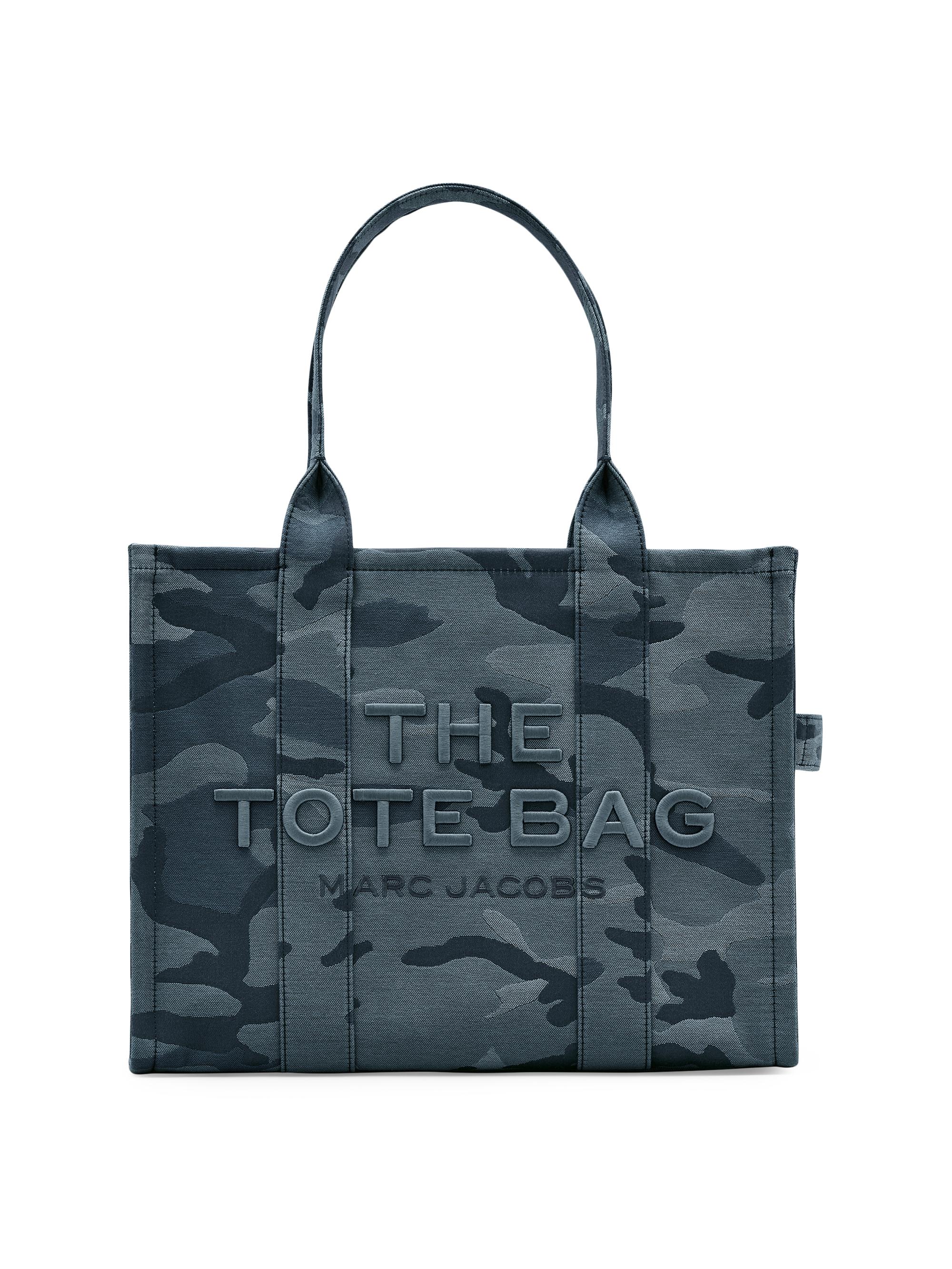 Marc Jacobs The Camo Jacquard Large Tote Bag | Saks Fifth Avenue
