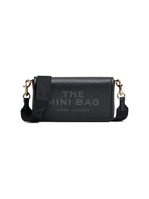 Shop Marc Jacobs The Mini Bag | Saks Fifth Avenue Shop Marc Jacobs The Mini Bag | Saks Fifth Avenue