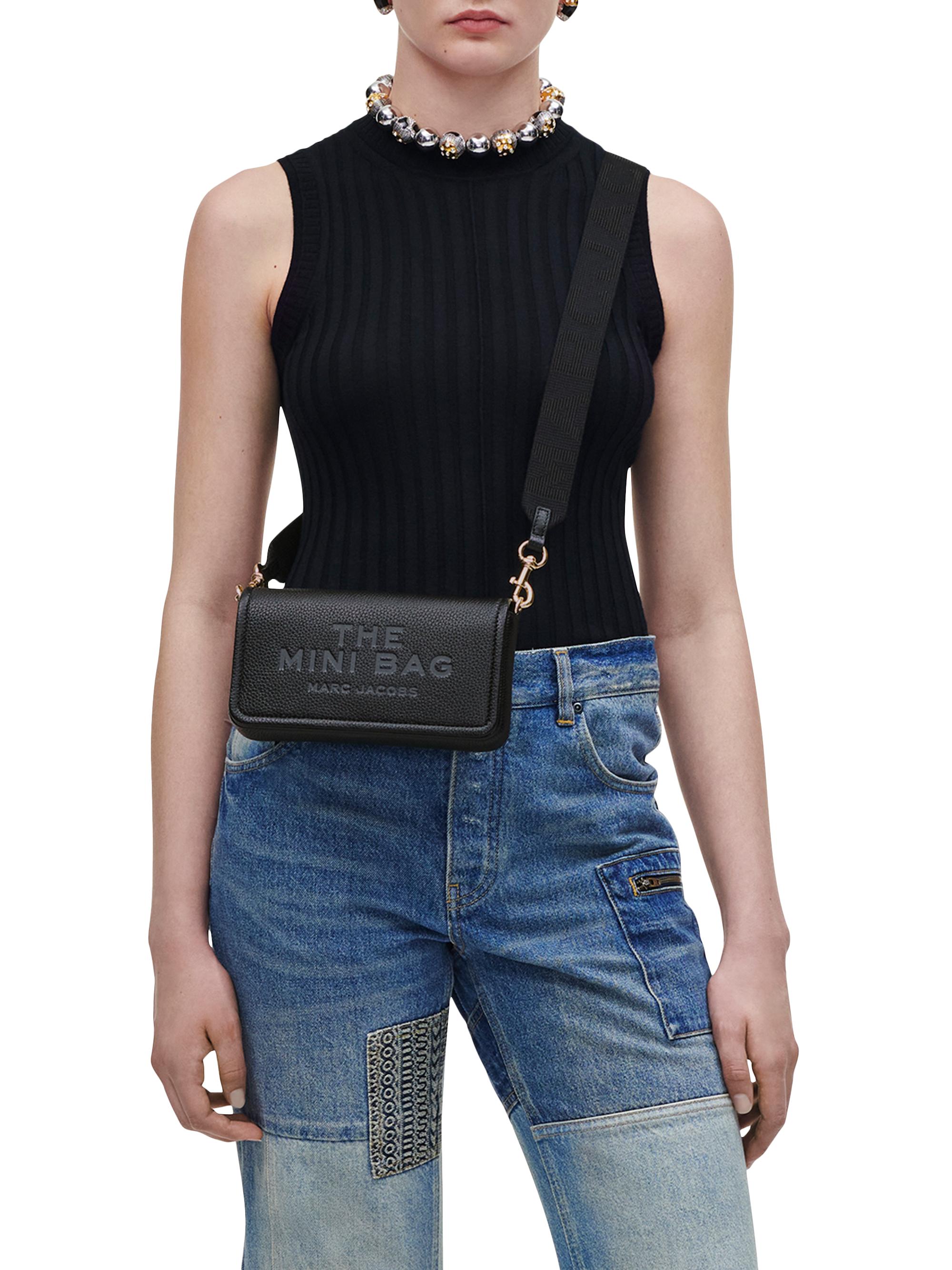 MARC JACOBS　ミニバッグ Marc Jacobs The Mini Bag | Saks Fifth Avenue