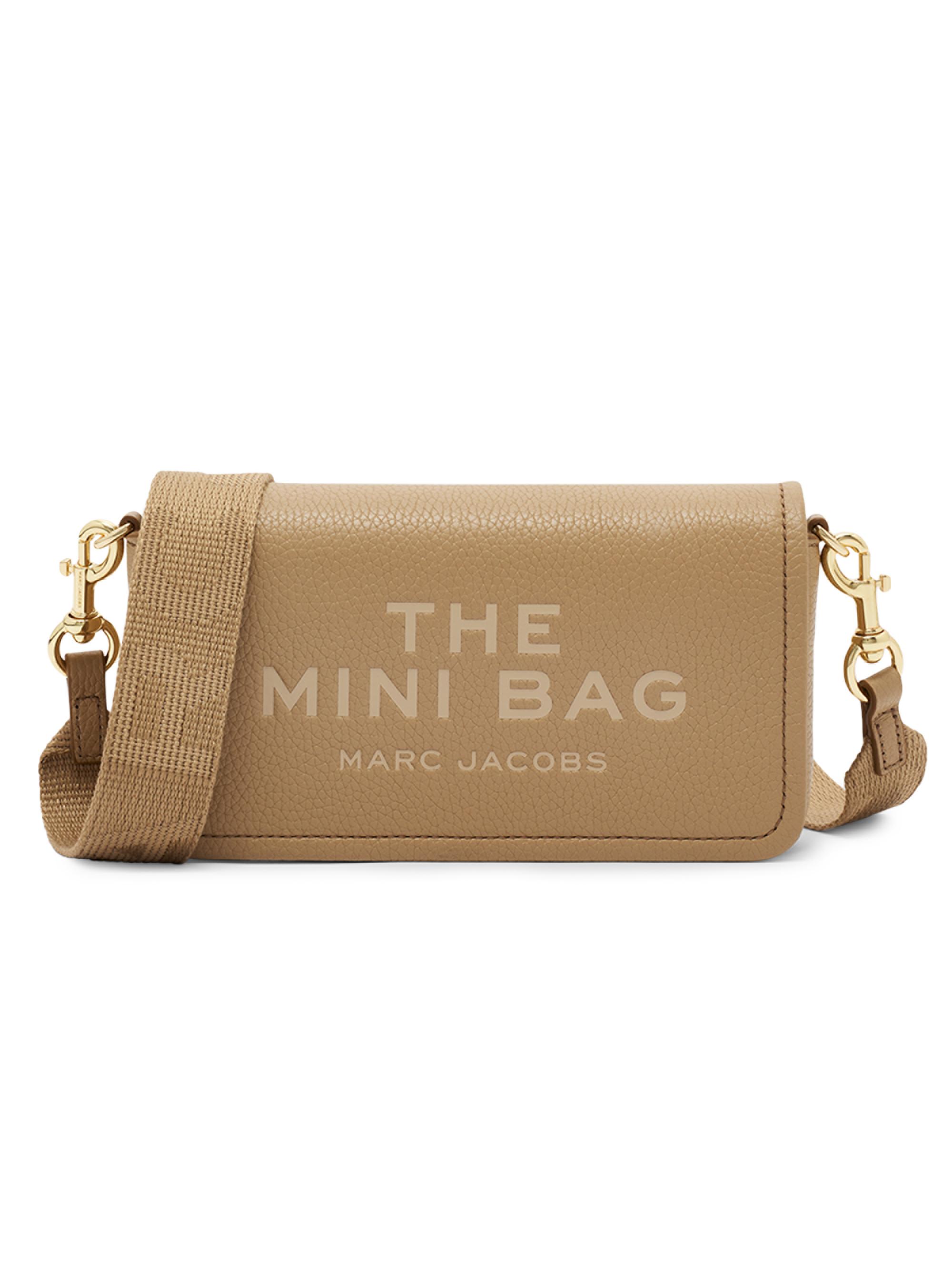 Marc Jacobs Women's The Mini Bag - Camel