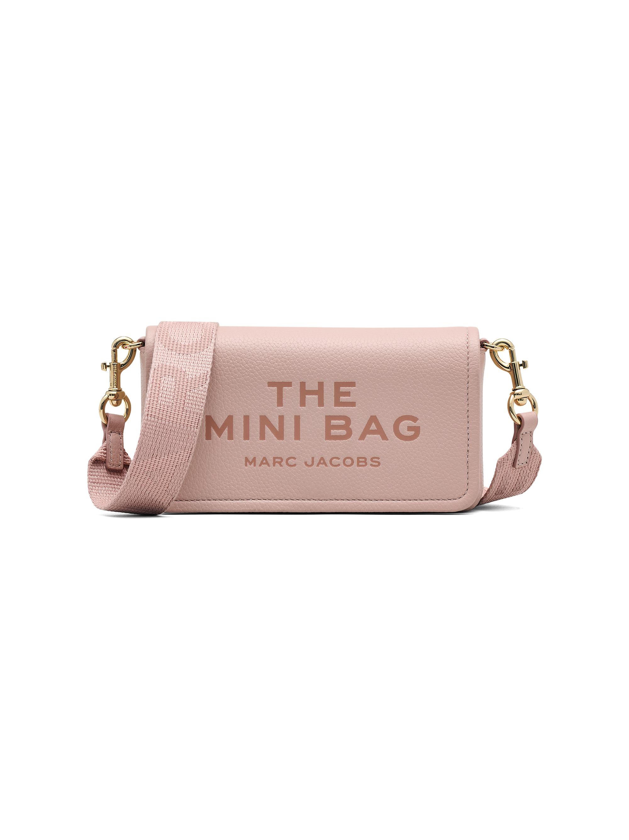 Marc Jacobs Women's The Mini Bag - Rose