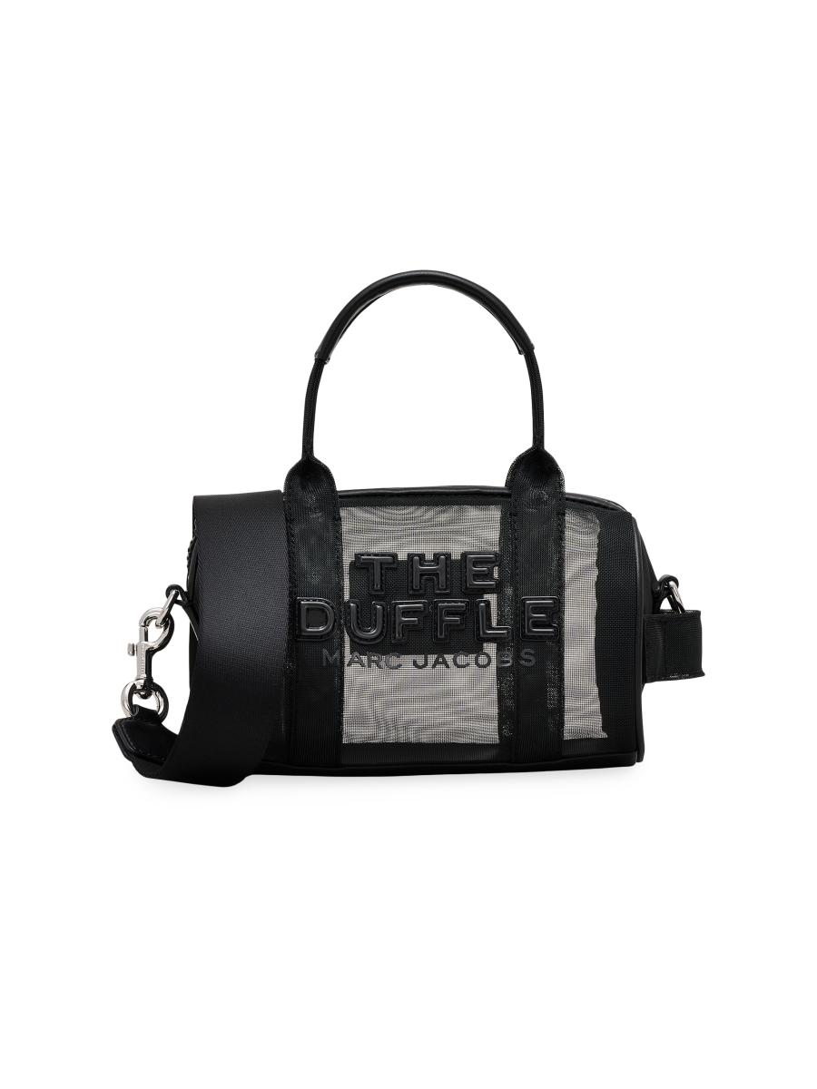 セール☆MARC JACOBS 大人気！THE MINI DUFFLE メッシュ Marc Jacobs The Mesh Mini Duffle Bag | Saks Fifth Avenue